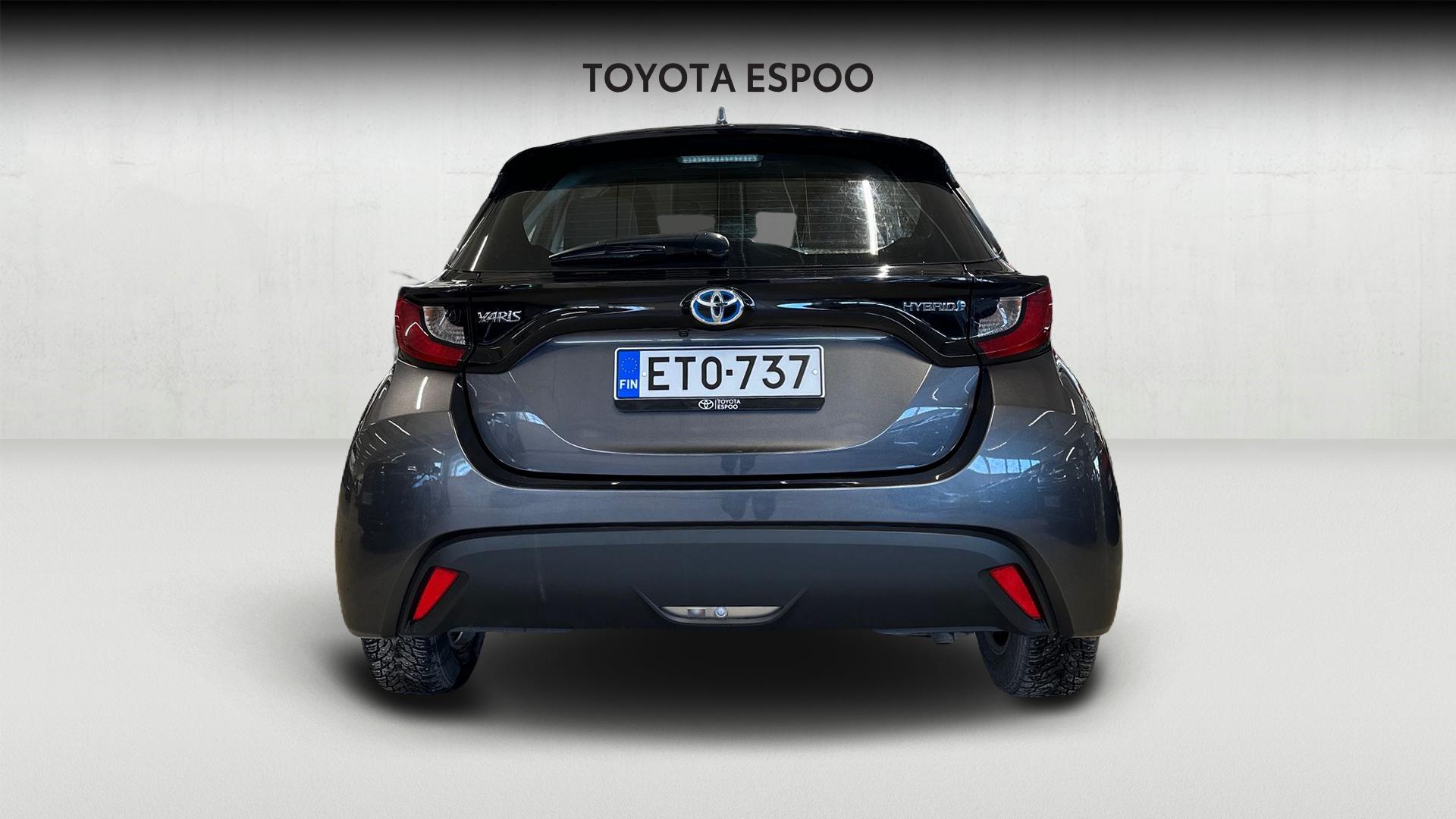 Toyota Yaris 2021