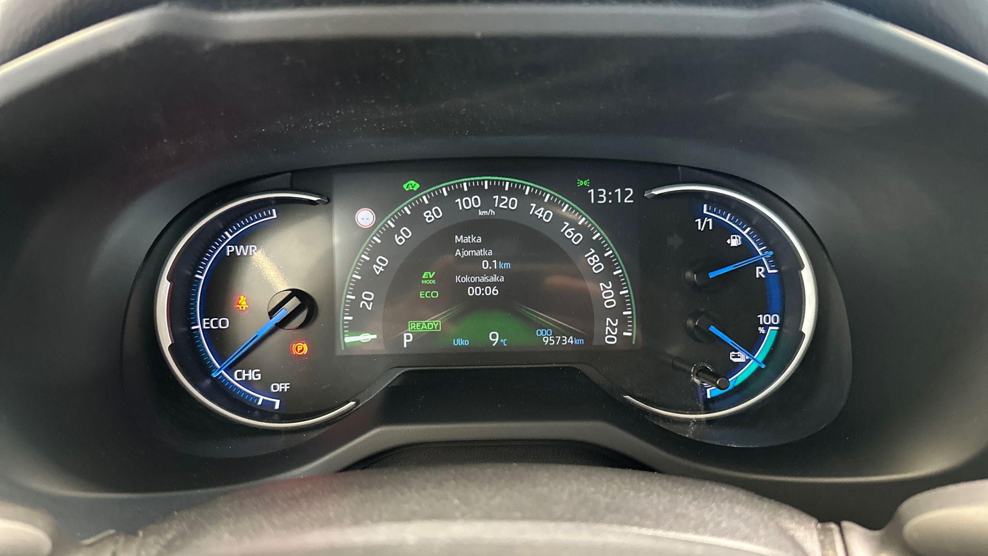 Toyota RAV4 Plug-in 2022