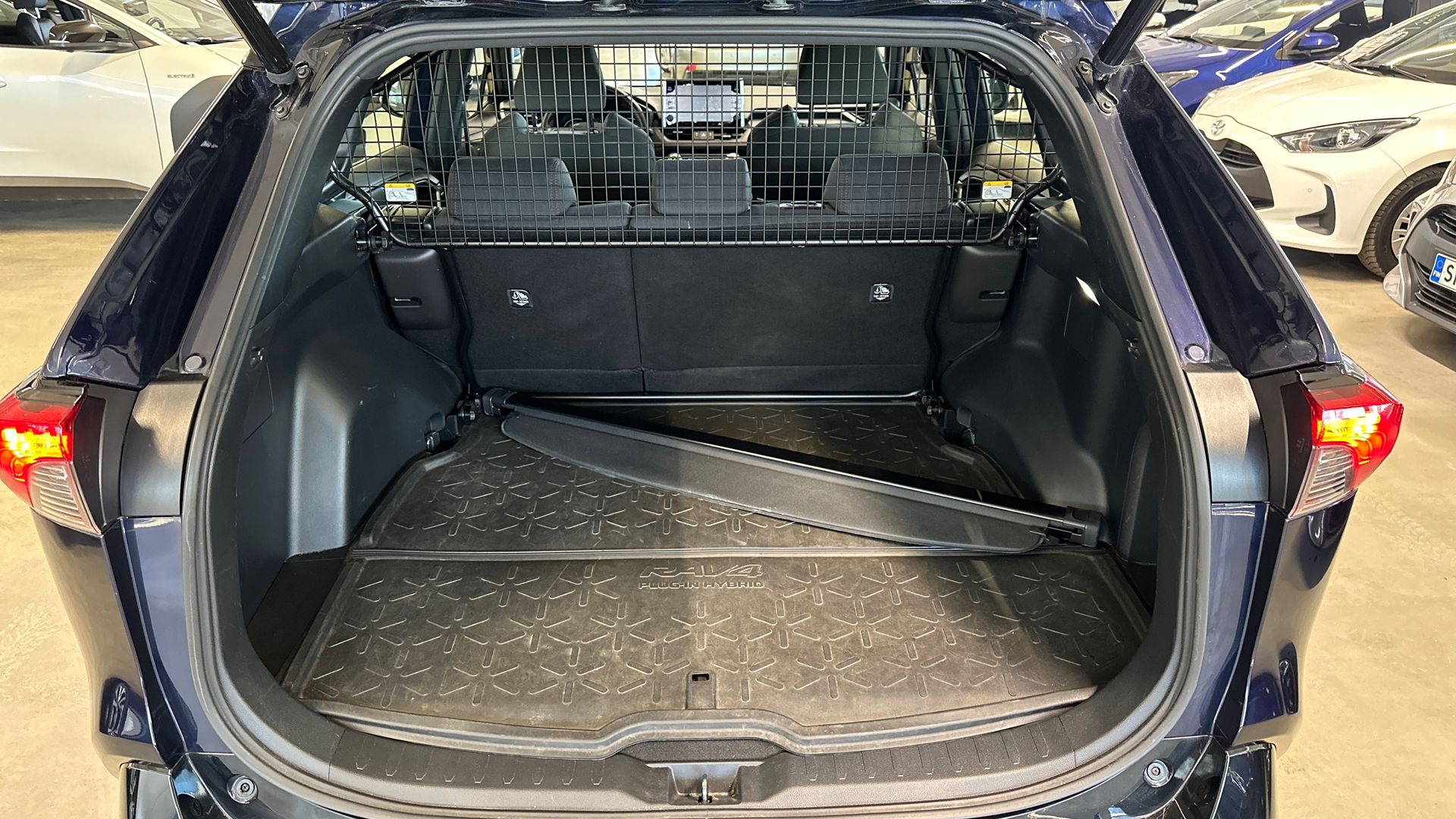 Toyota RAV4 Plug-in 2022