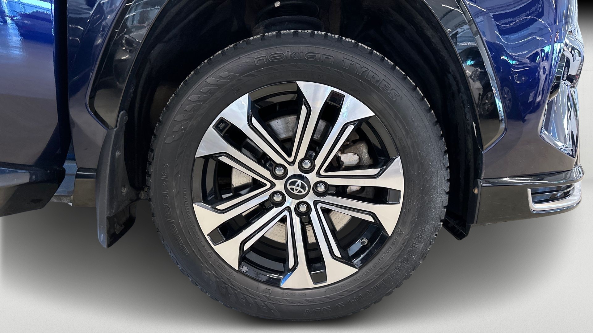 Toyota RAV4 Plug-in 2022