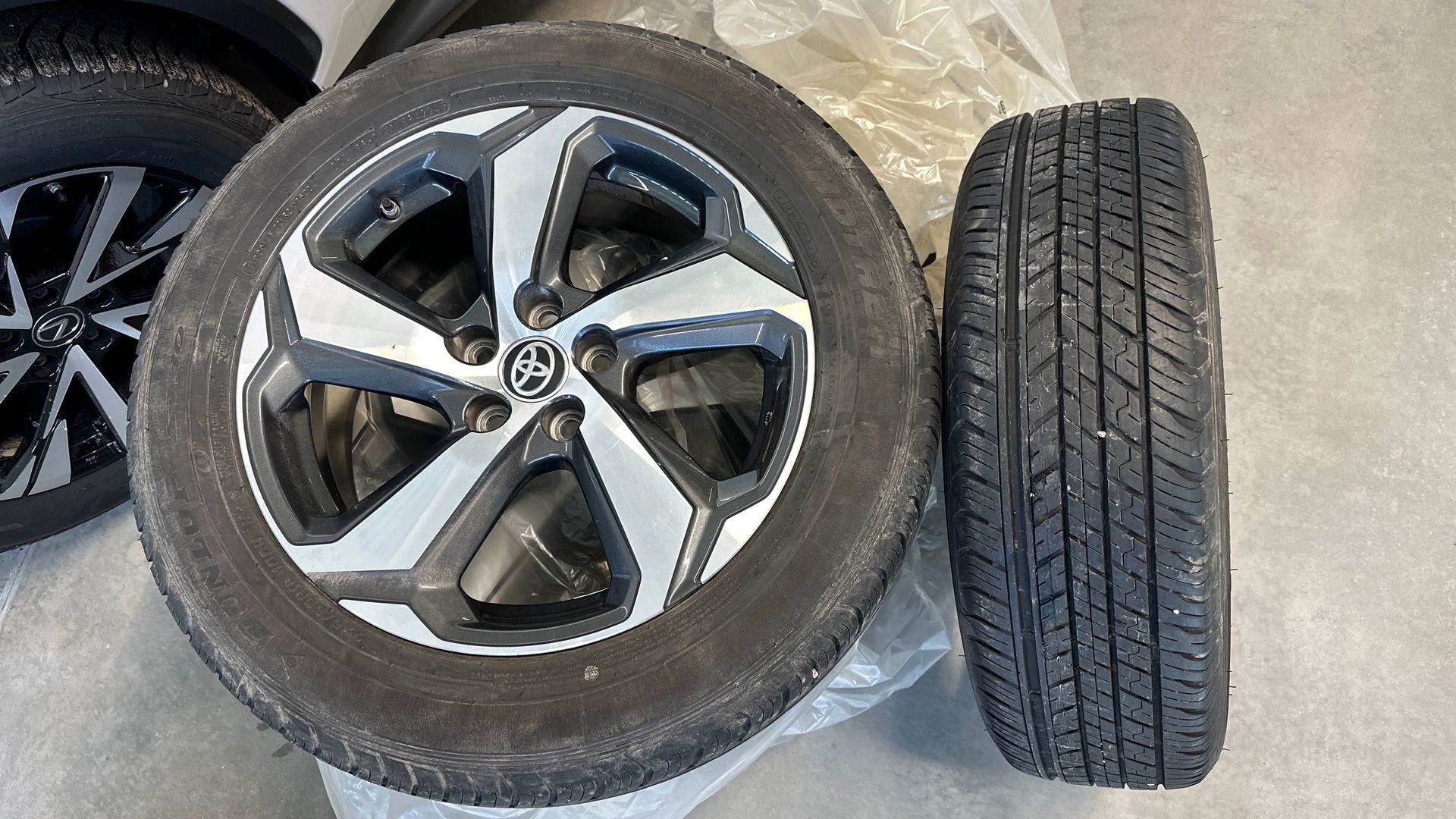 Toyota RAV4 Plug-in 2022