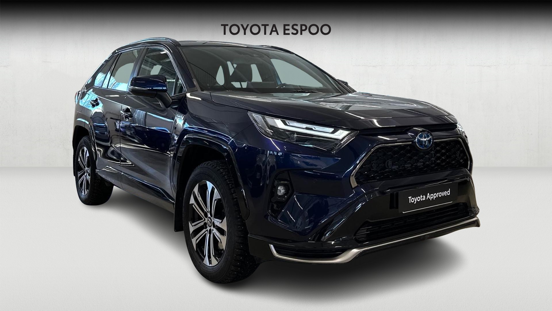 Toyota RAV4 Plug-in 2022