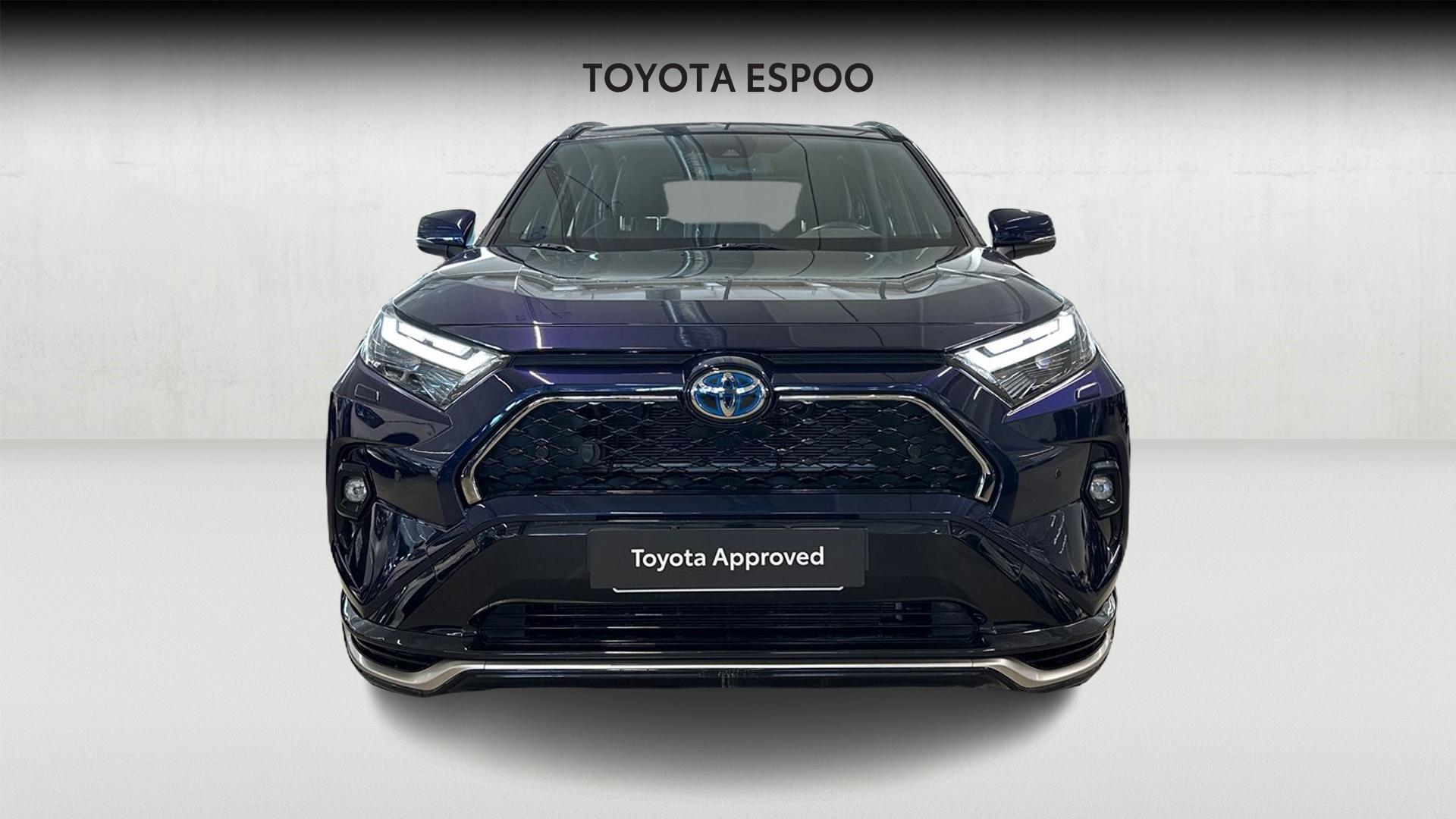 Toyota RAV4 Plug-in 2022