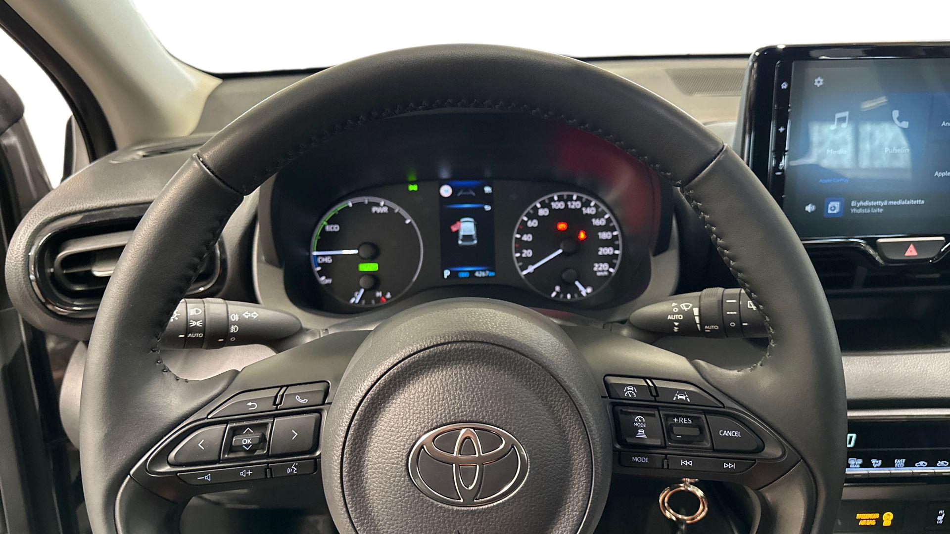 Toyota Yaris 2025