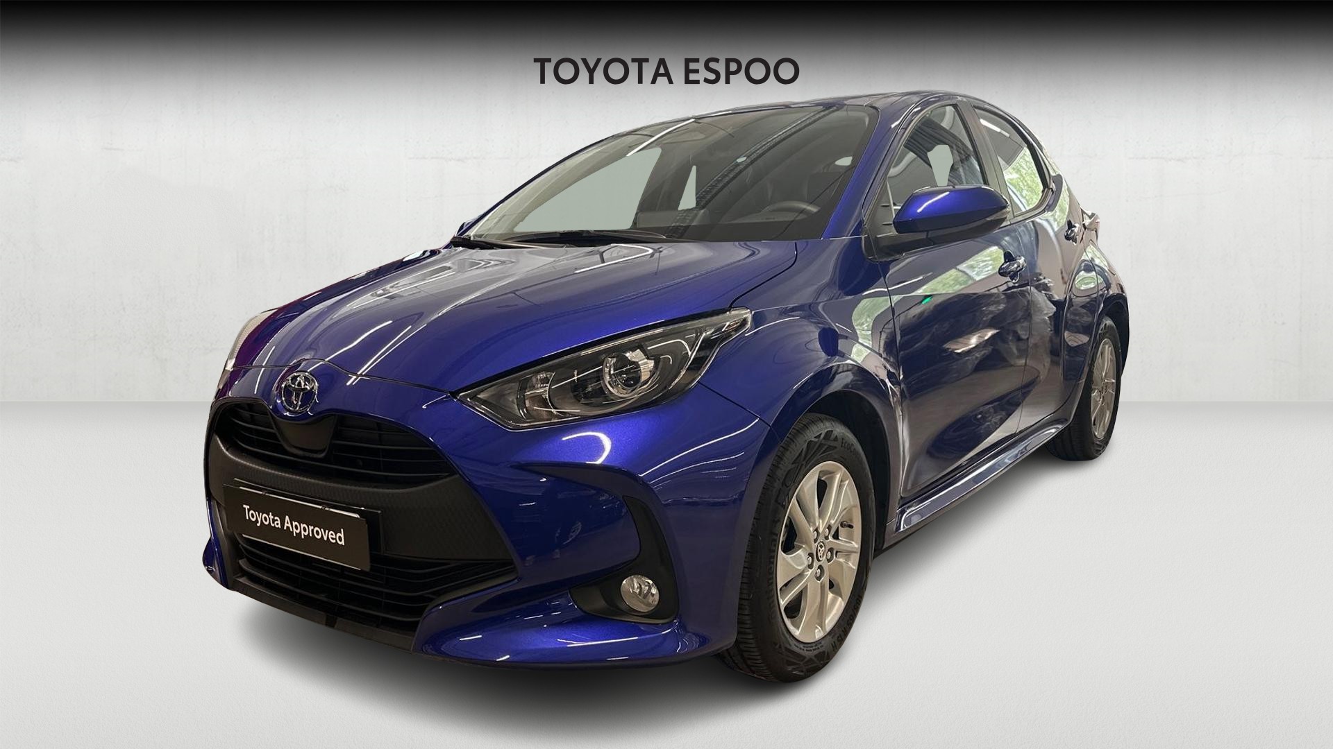 Toyota Yaris 2025