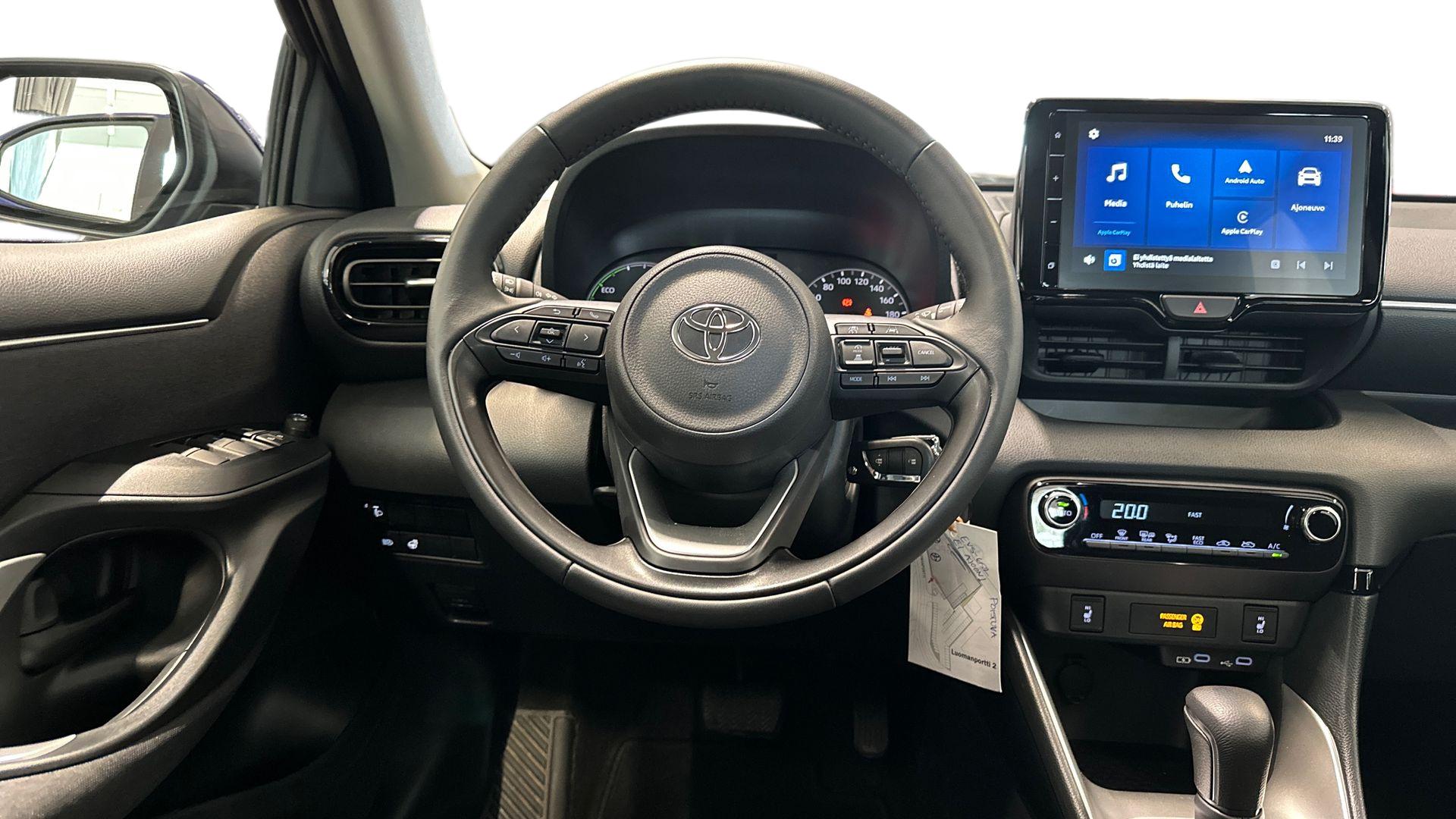 Toyota Yaris 2025