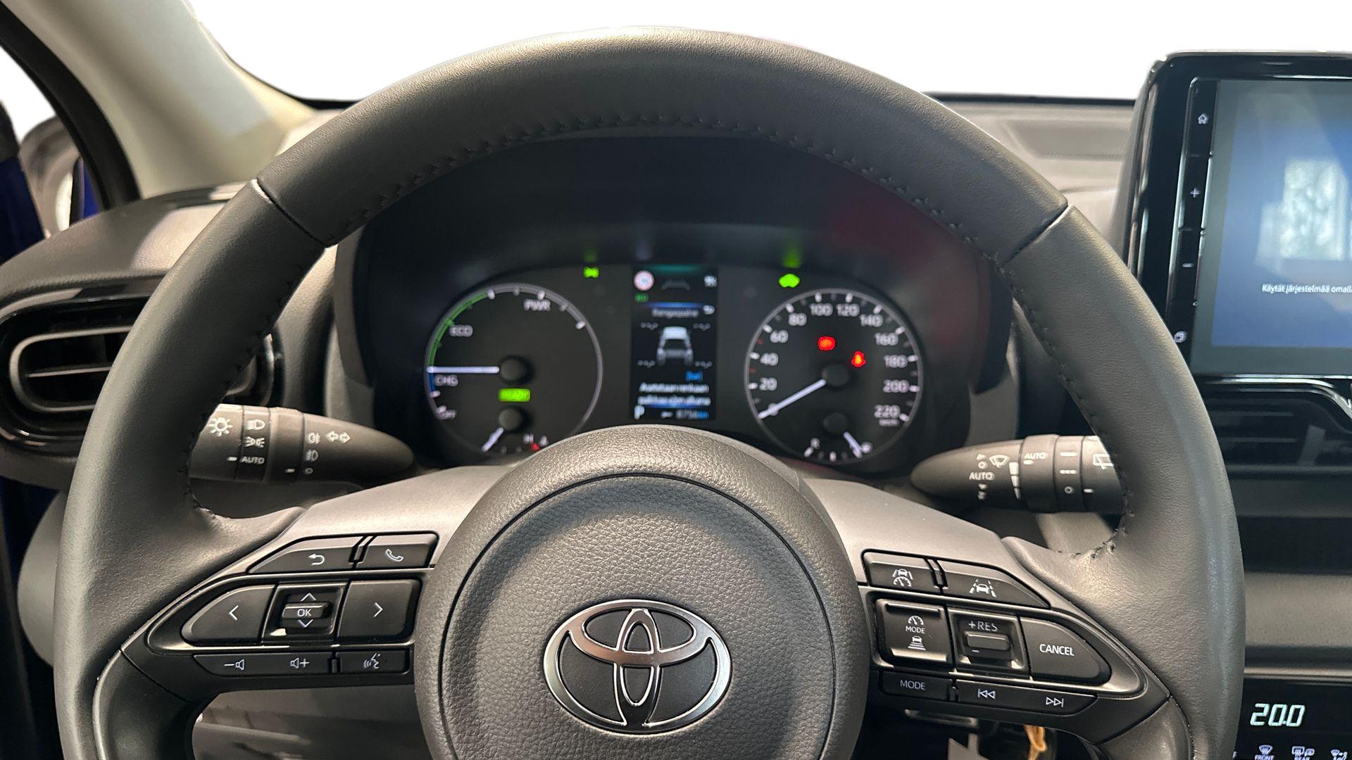 Toyota Yaris 2025