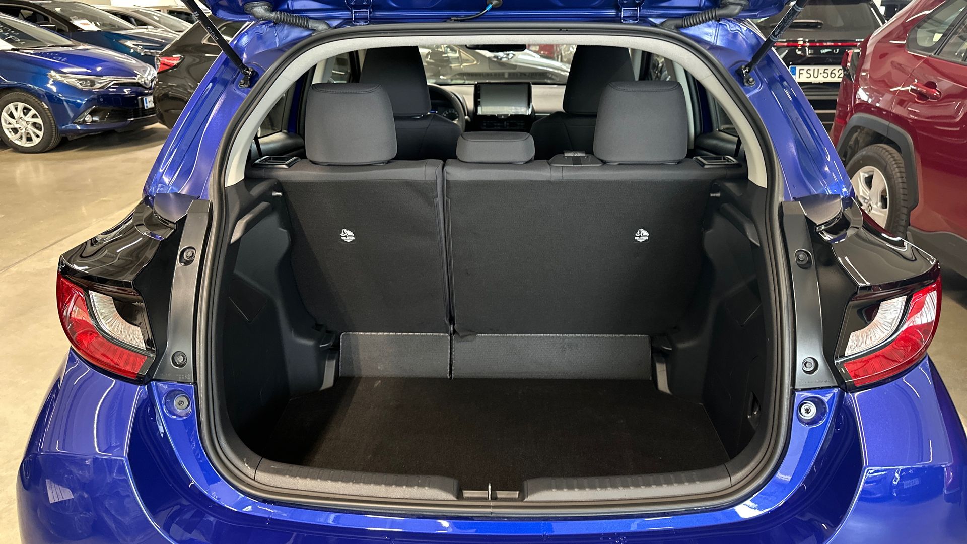 Toyota Yaris 2025