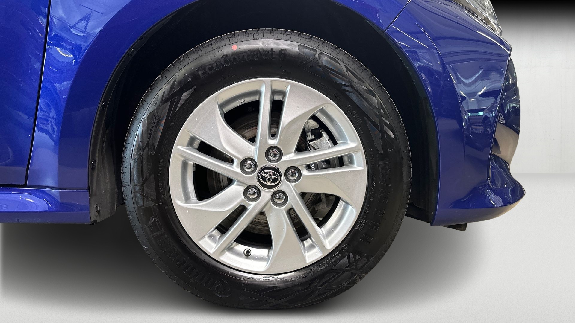 Toyota Yaris 2025