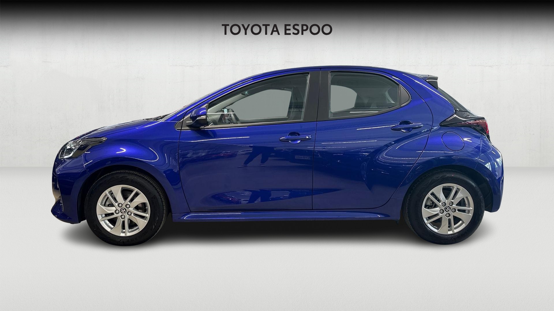 Toyota Yaris 2025
