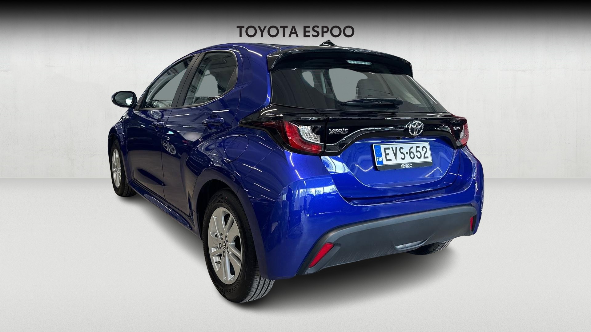 Toyota Yaris 2025