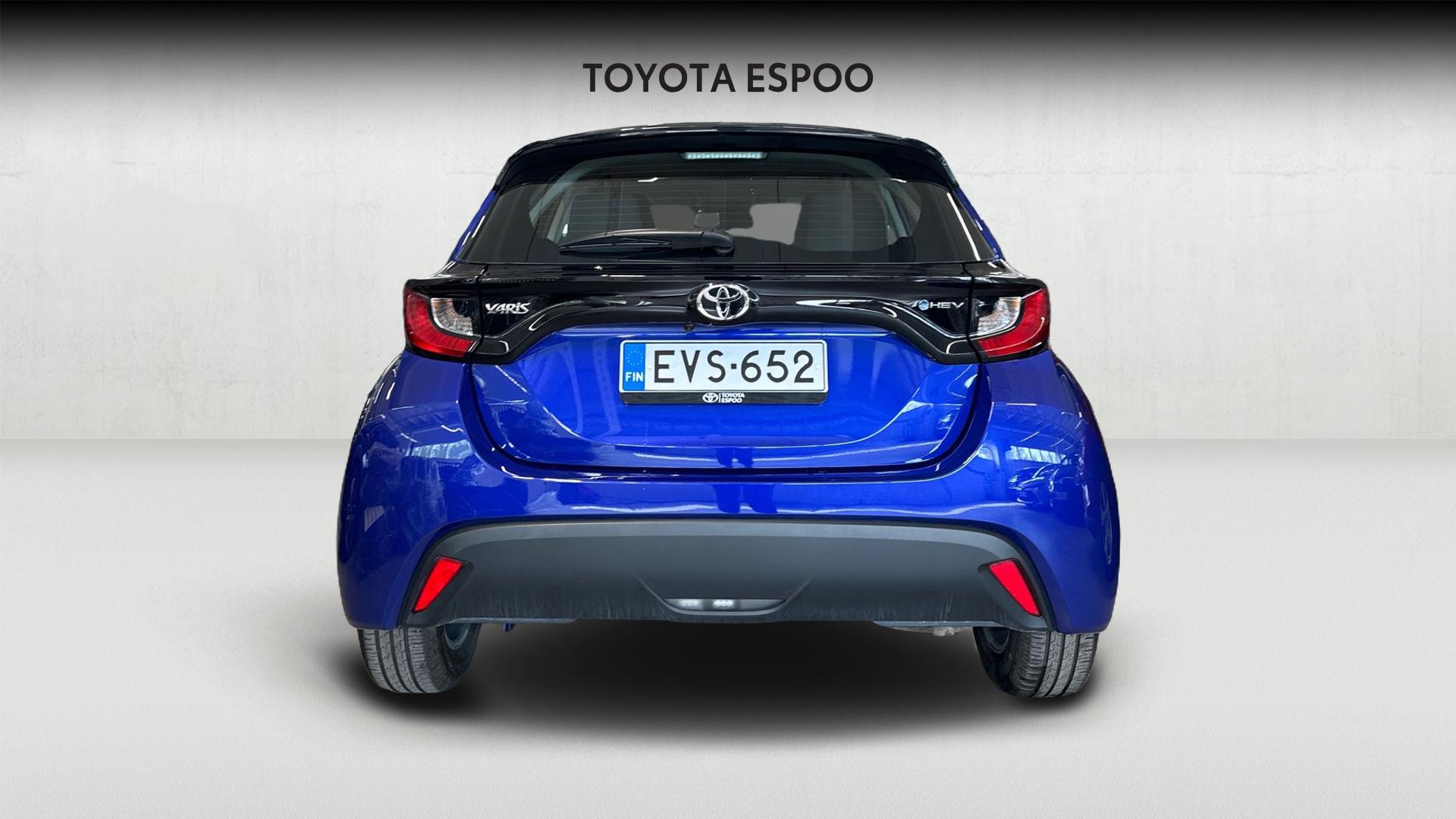 Toyota Yaris 2025