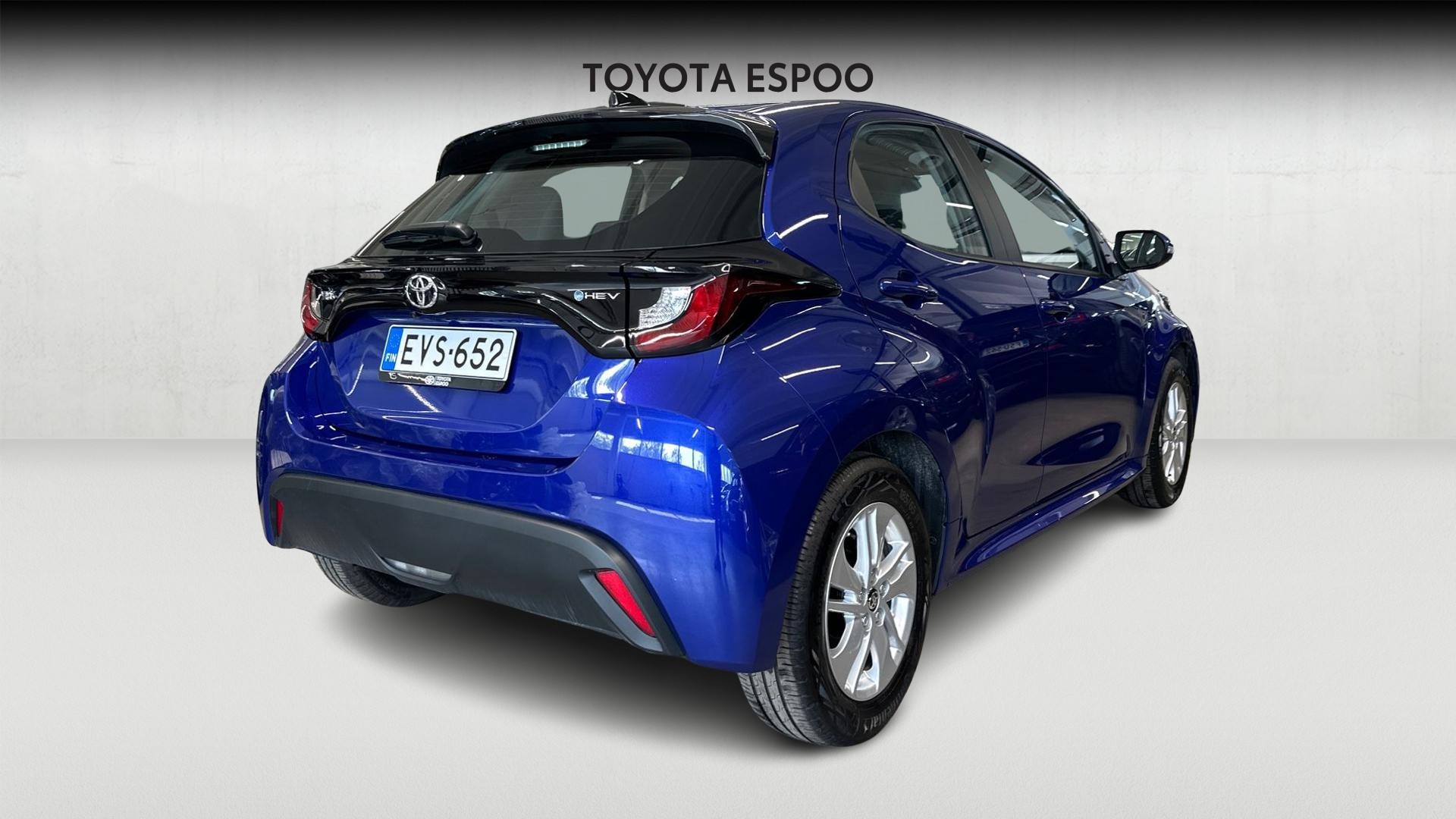 Toyota Yaris 2025