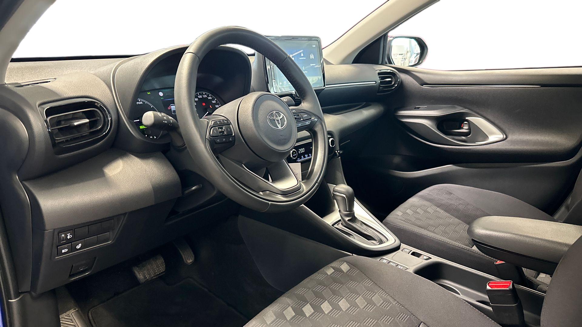 Toyota Yaris 2025