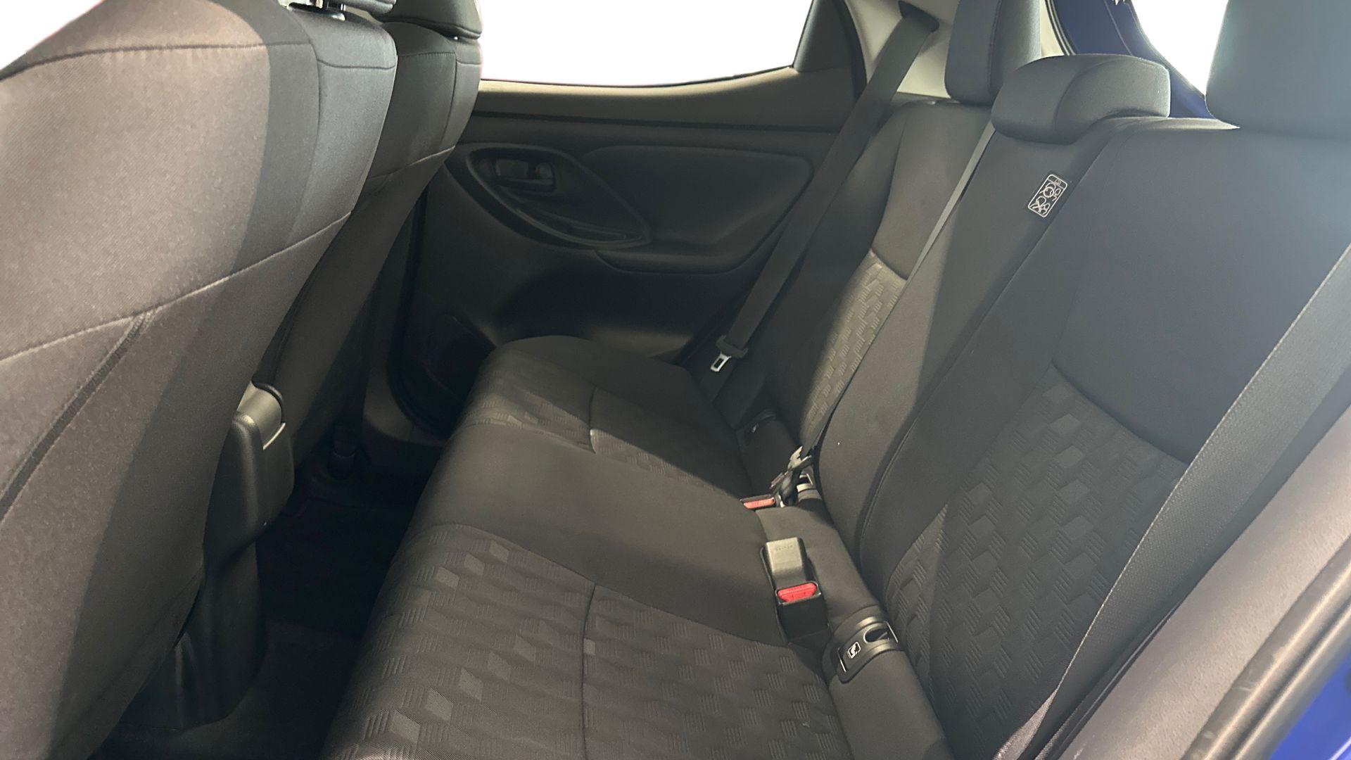 Toyota Yaris 2025