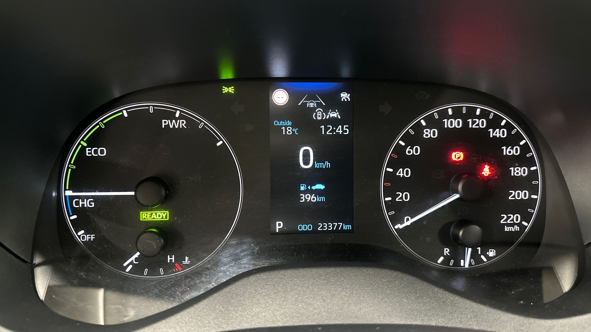 Toyota Yaris 15