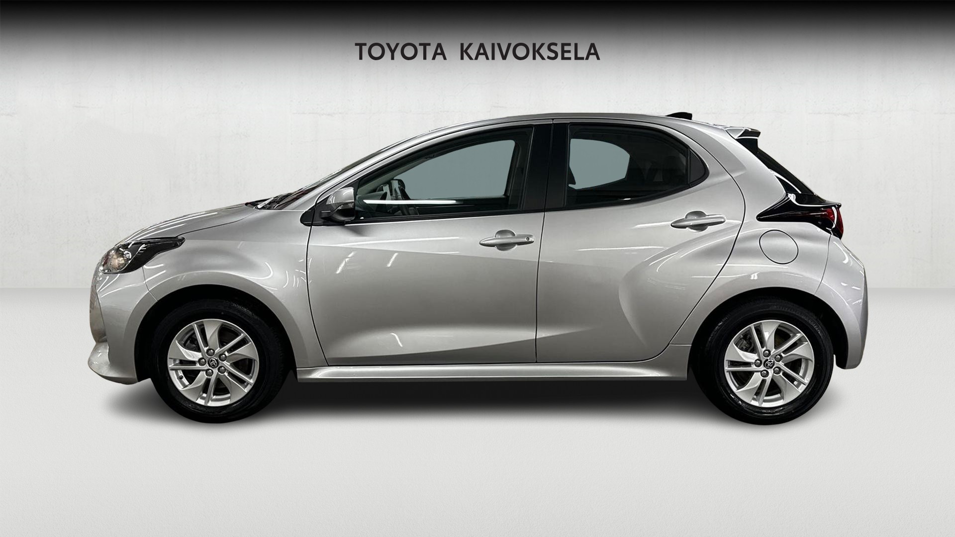 Toyota Yaris 3