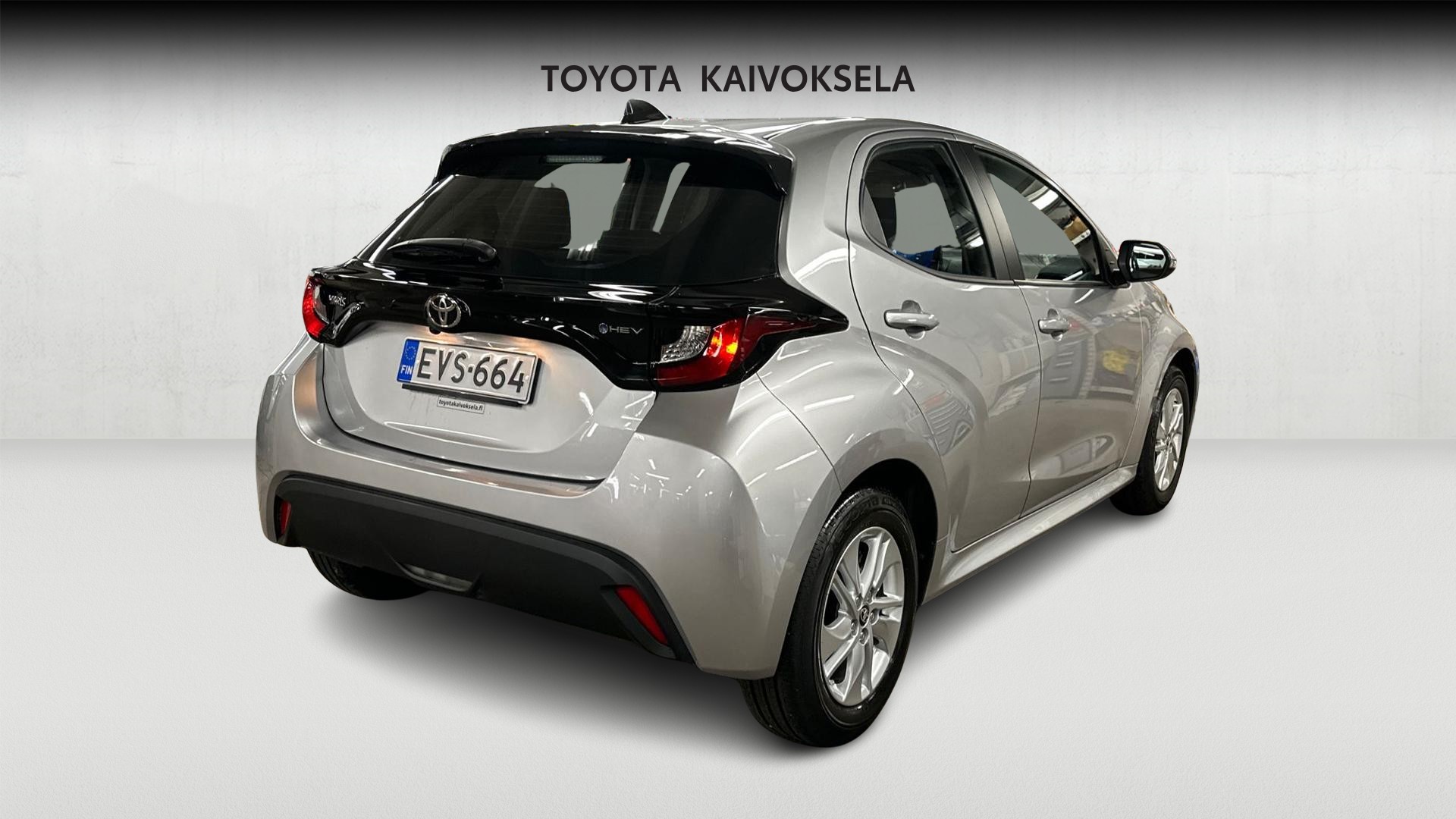 Toyota Yaris 7