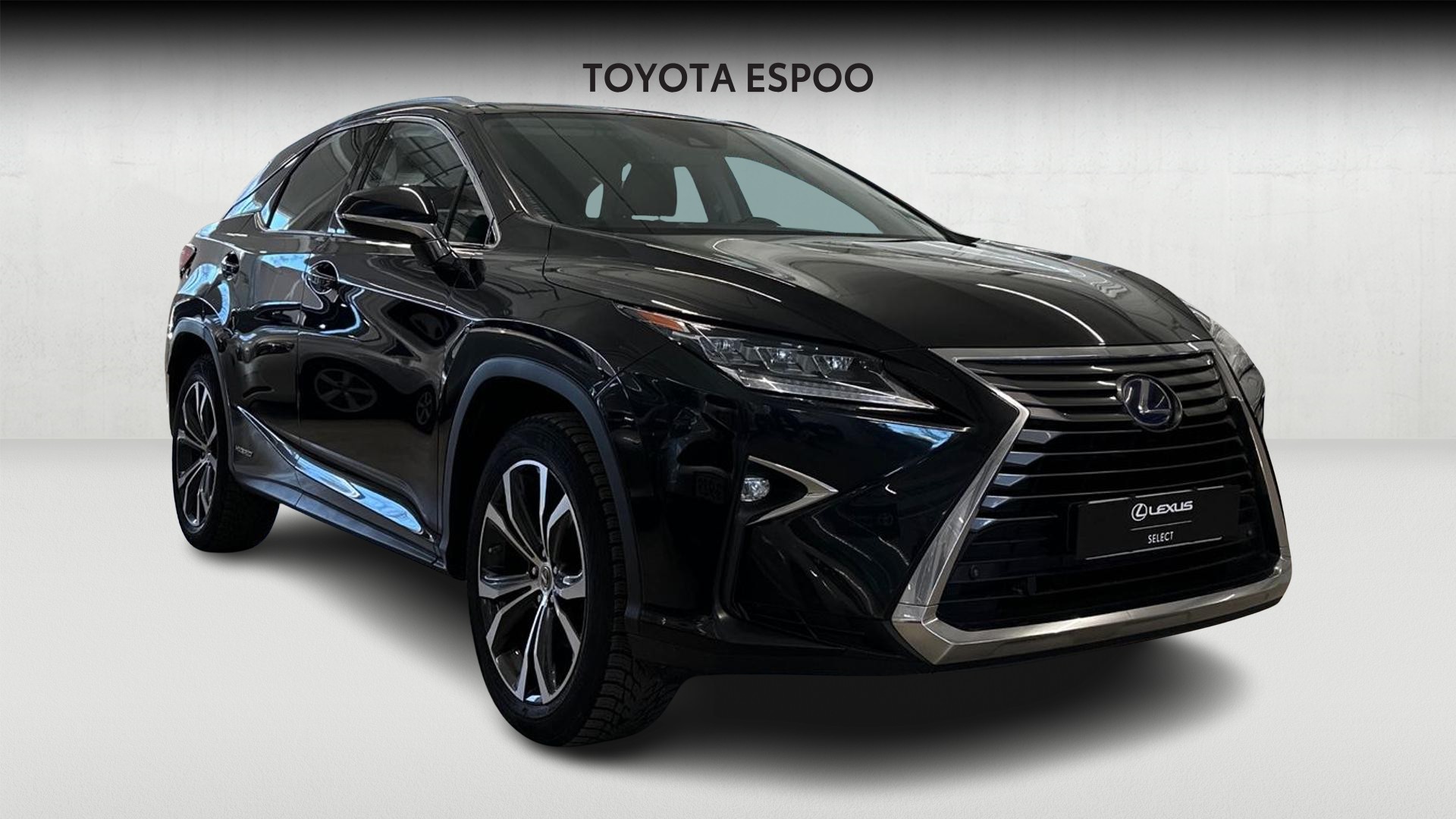 Lexus RX 2017