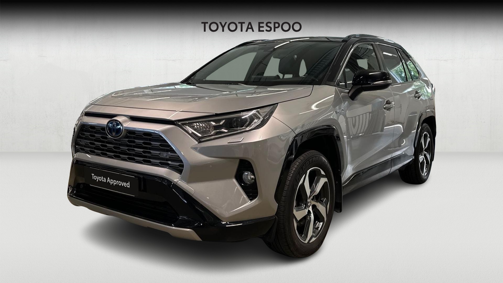 Toyota RAV4 2020