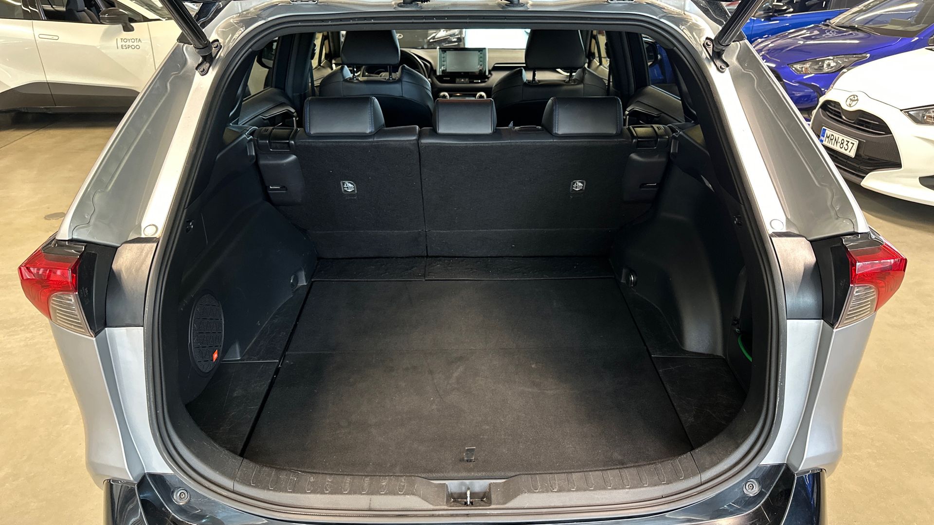 Toyota RAV4 2020