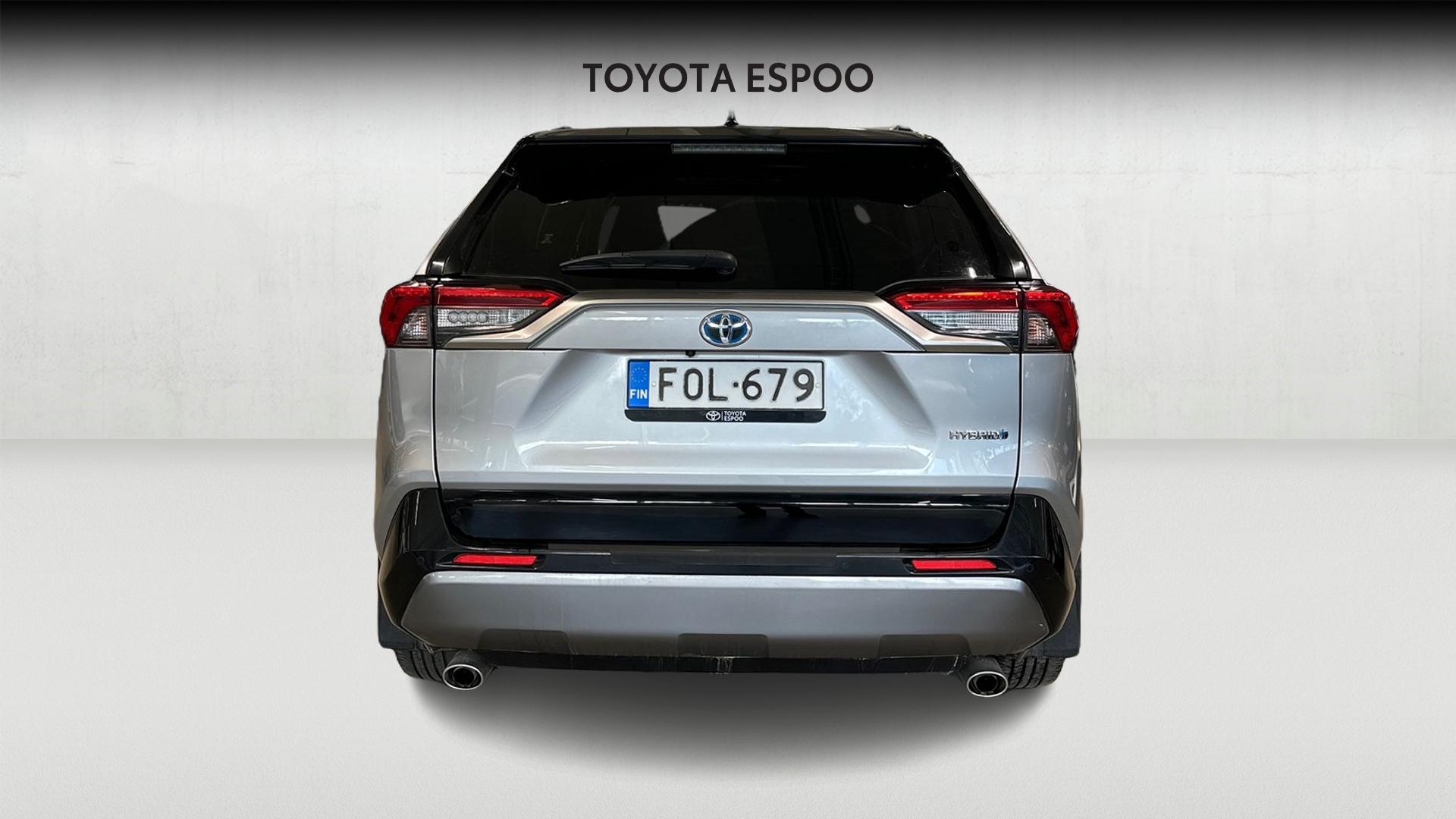 Toyota RAV4 2020
