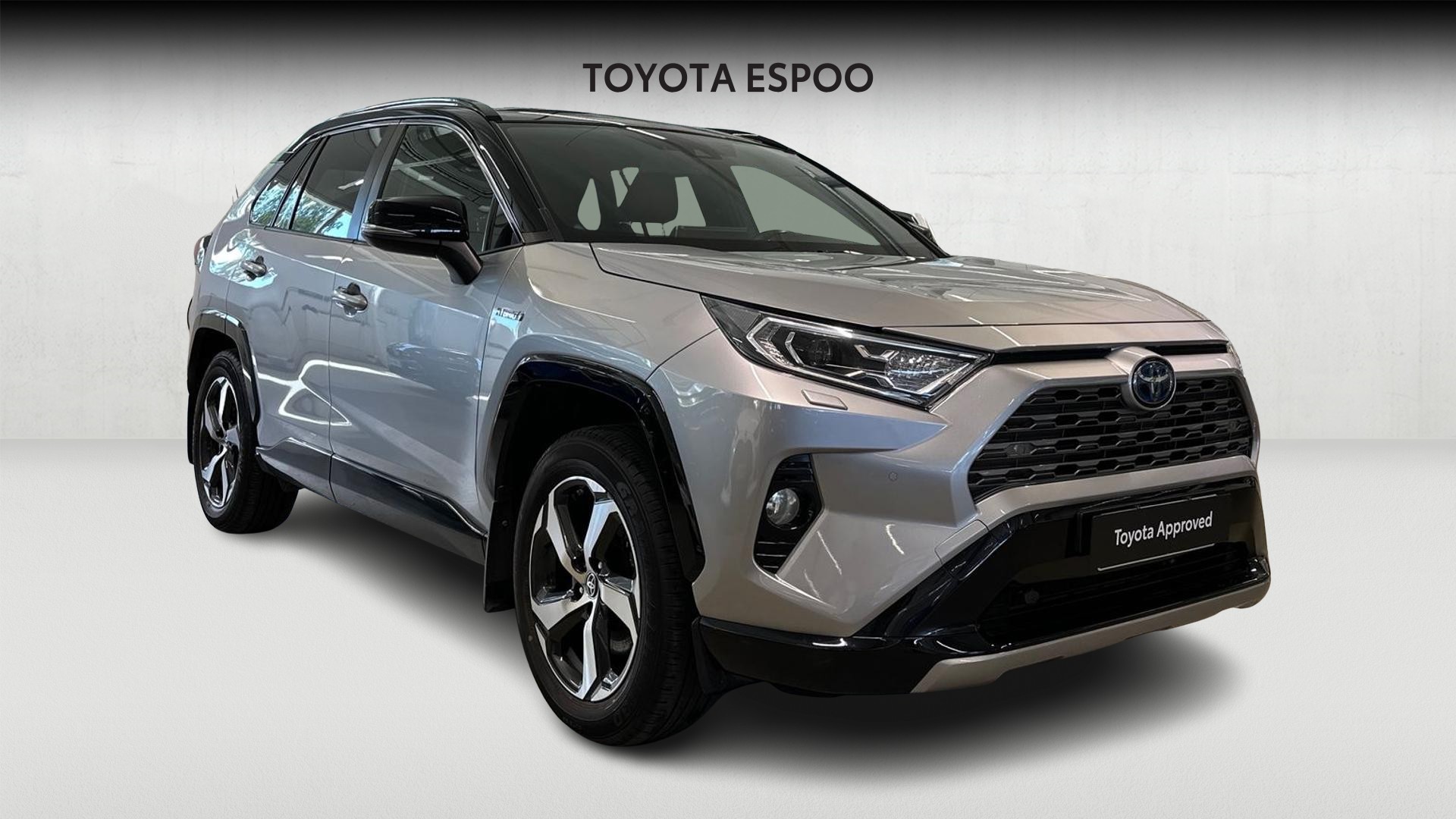 Toyota RAV4 2020