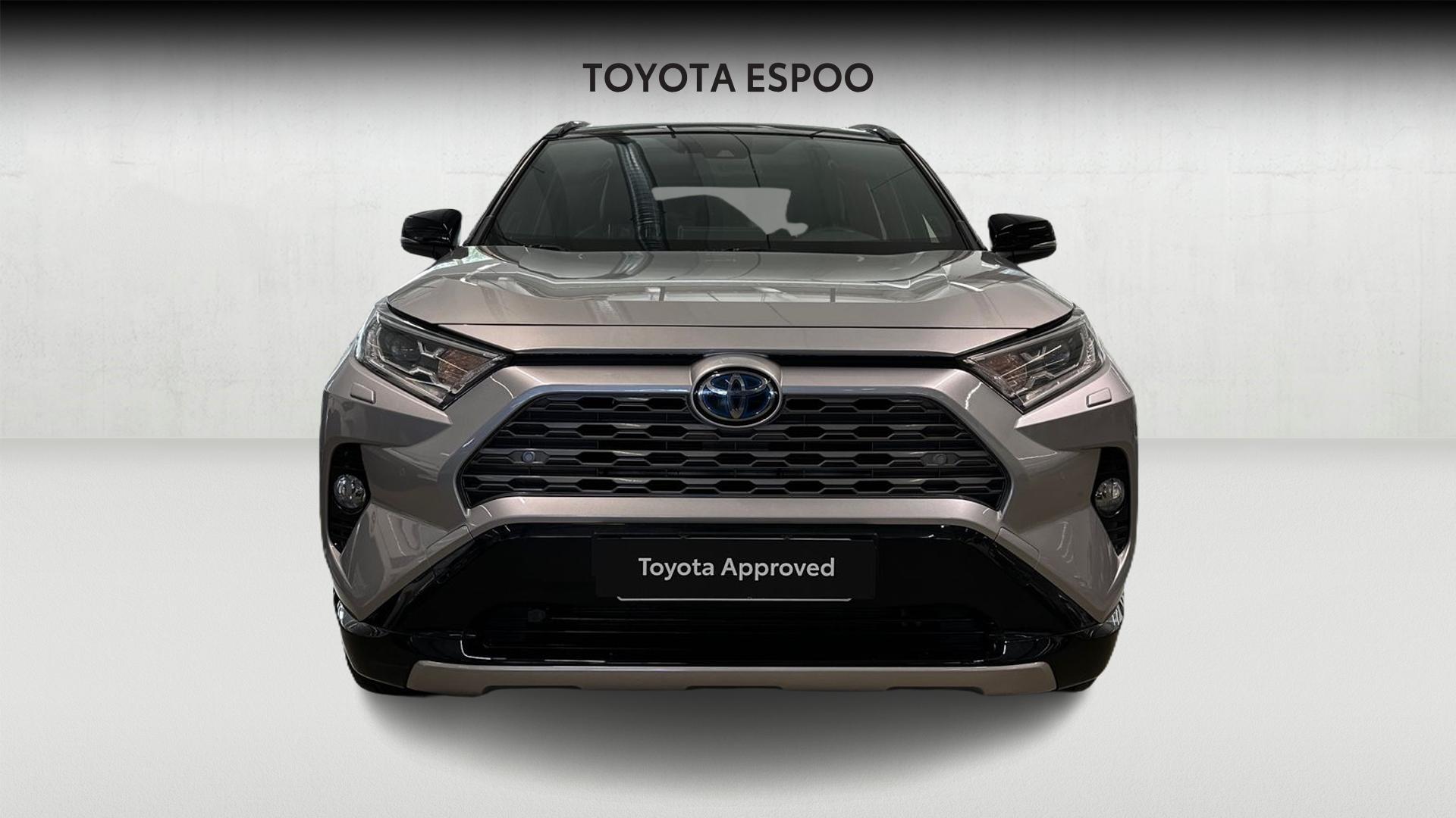 Toyota RAV4 2020