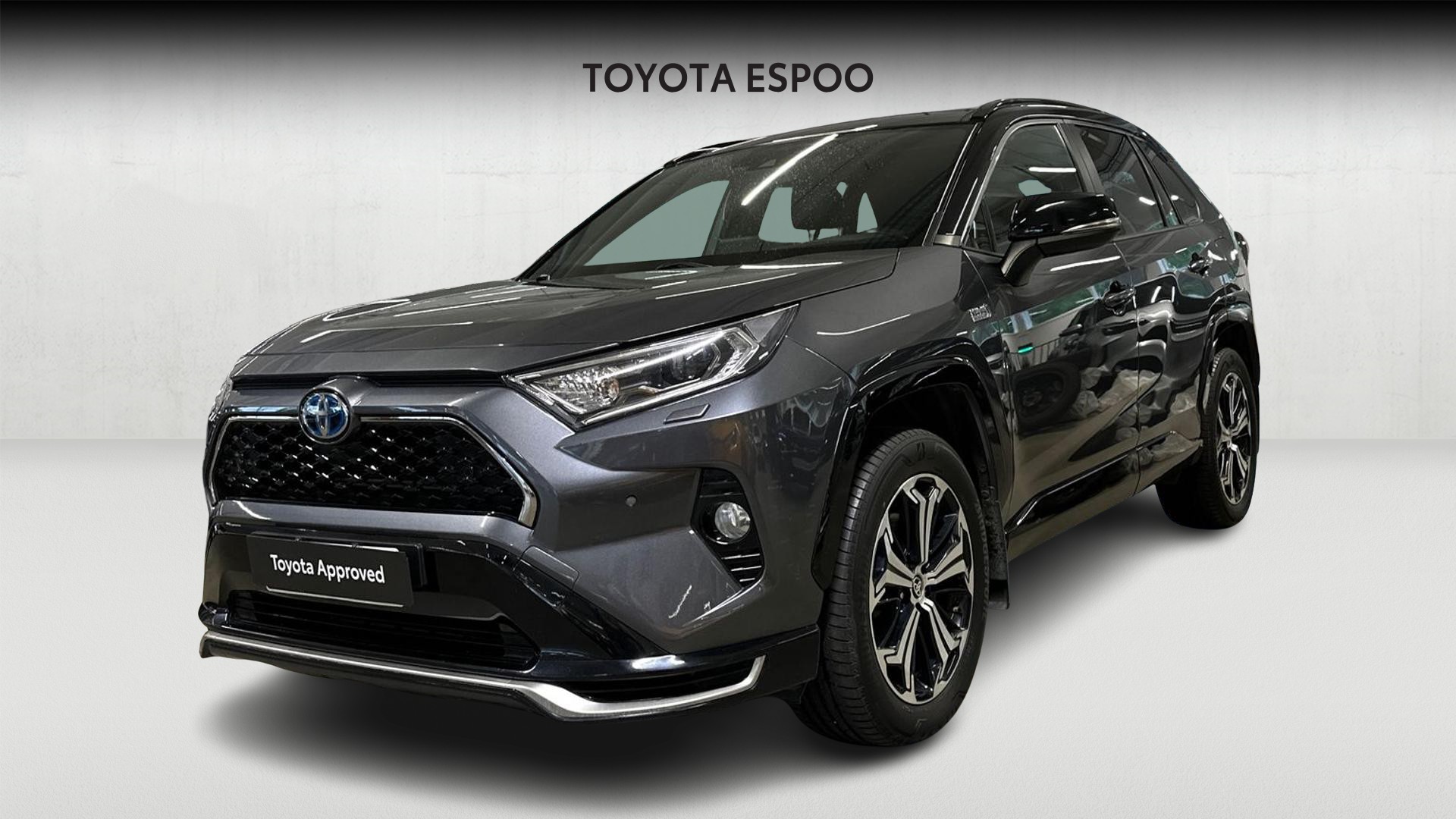 Toyota RAV4 Plug-in 2021