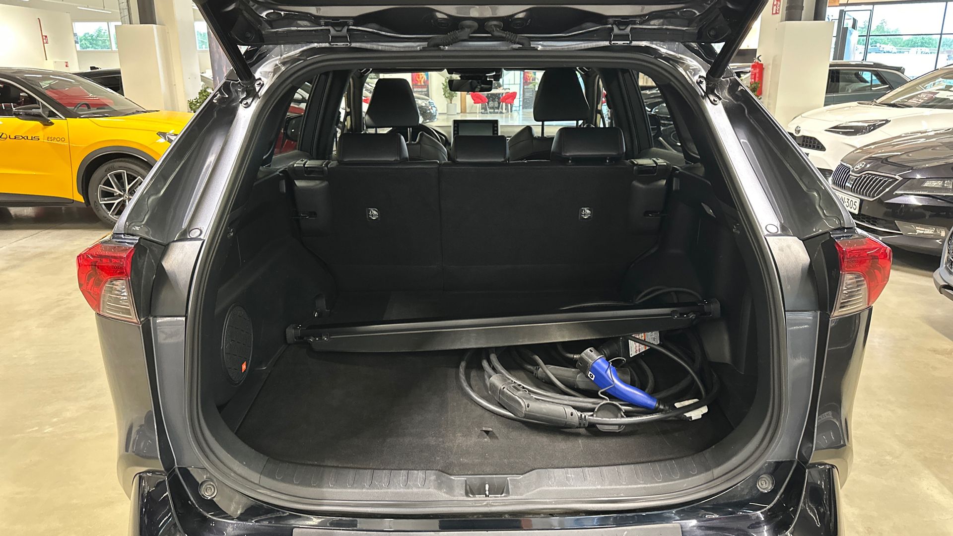 Toyota RAV4 Plug-in 2021
