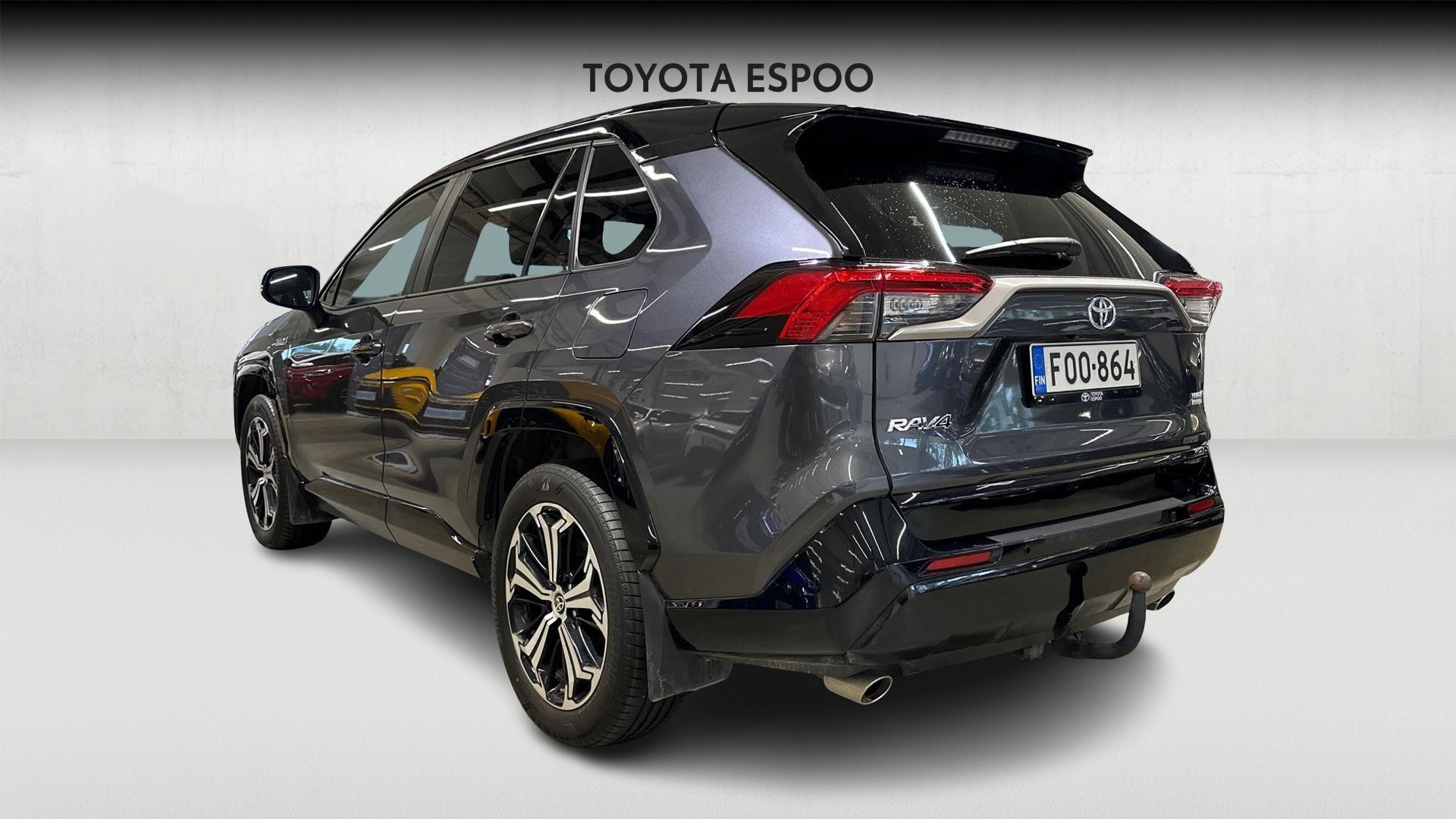Toyota RAV4 Plug-in 2021