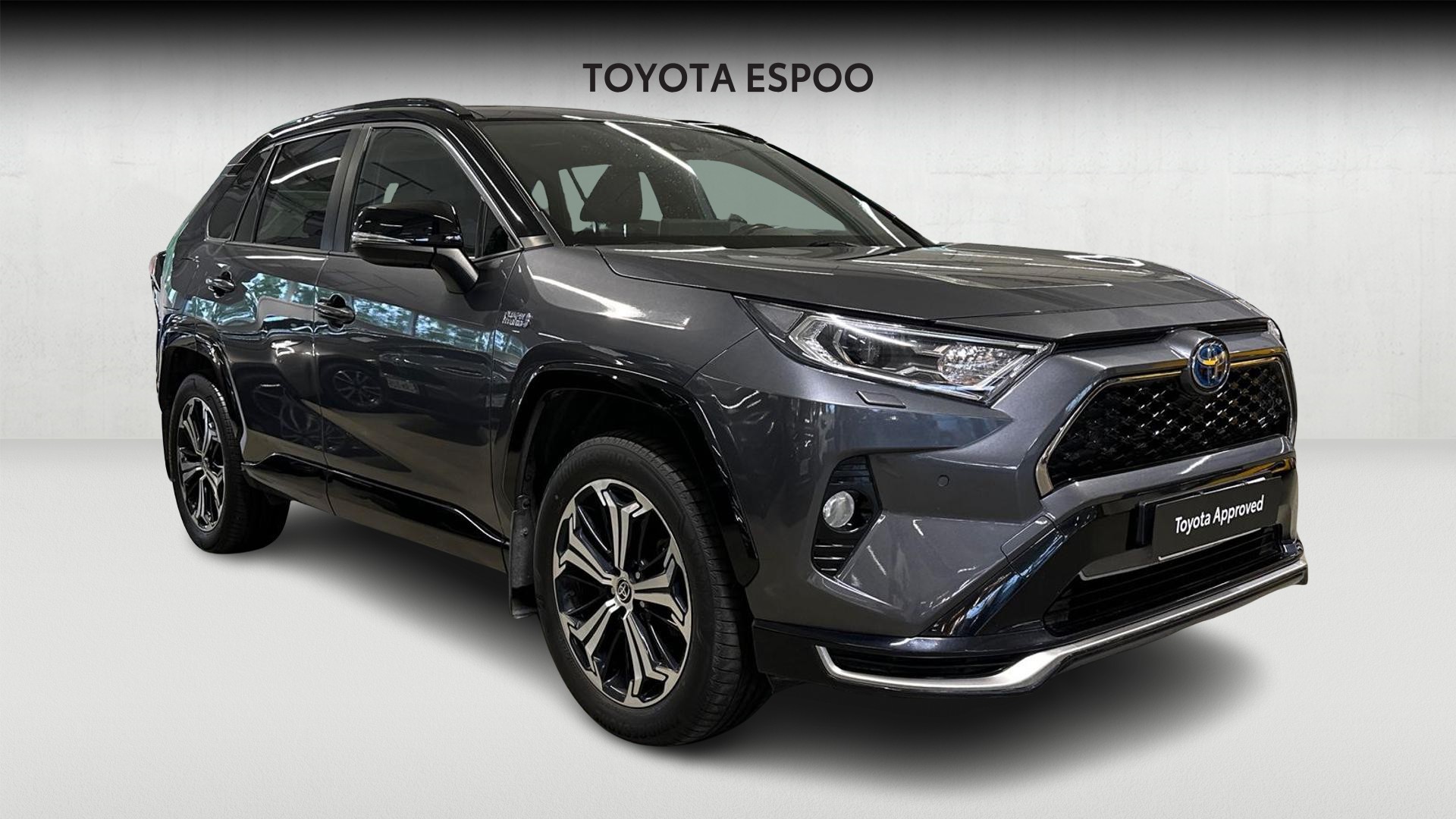 Toyota RAV4 Plug-in 2021