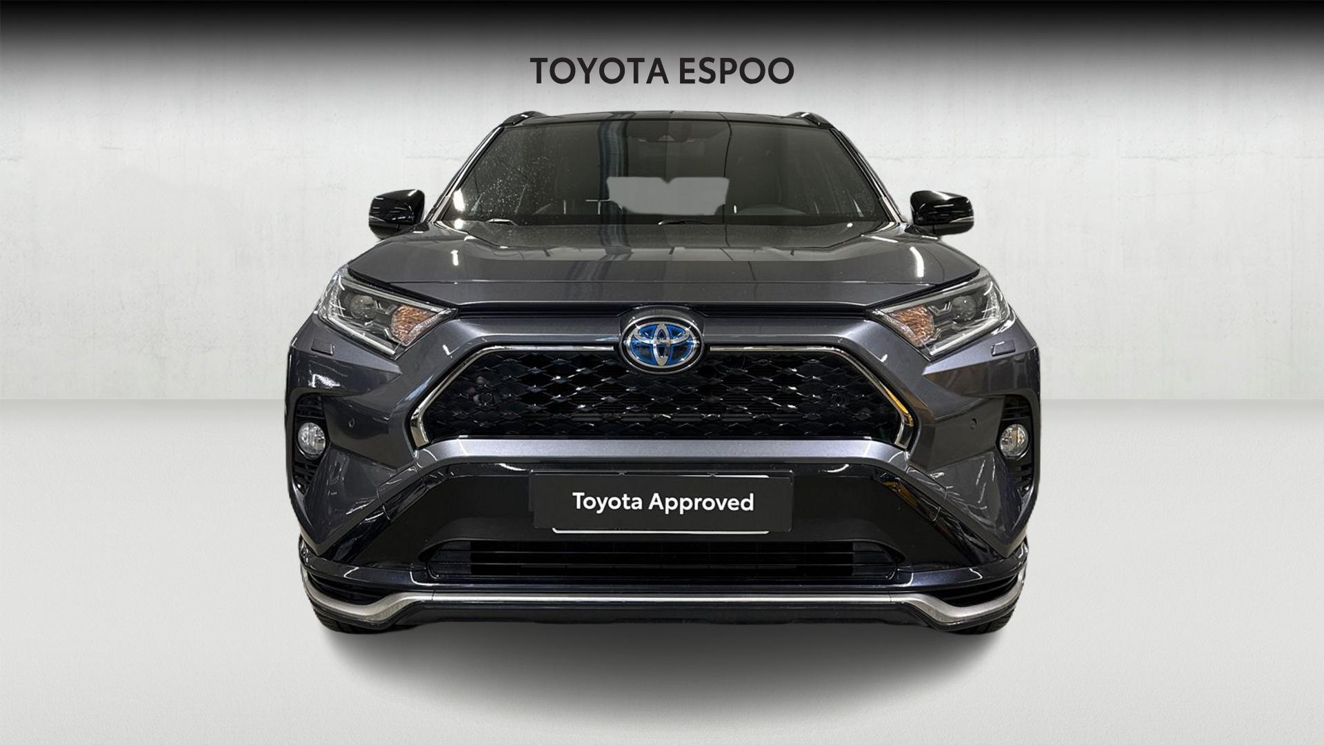Toyota RAV4 Plug-in 2021