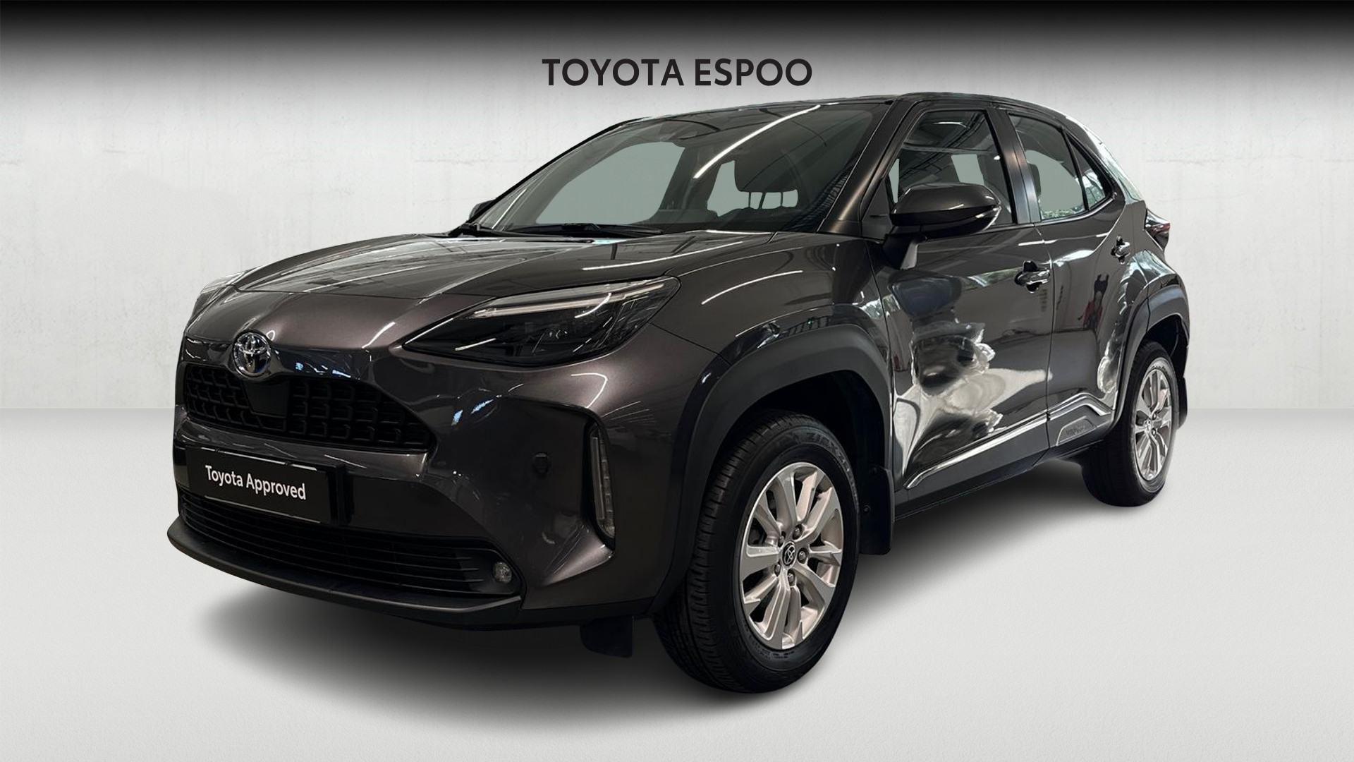 Toyota Yaris Cross 2021