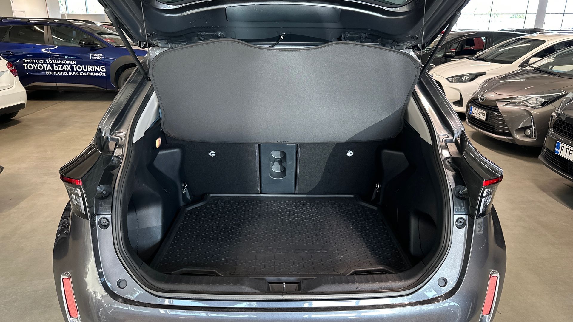 Toyota Yaris Cross 2021