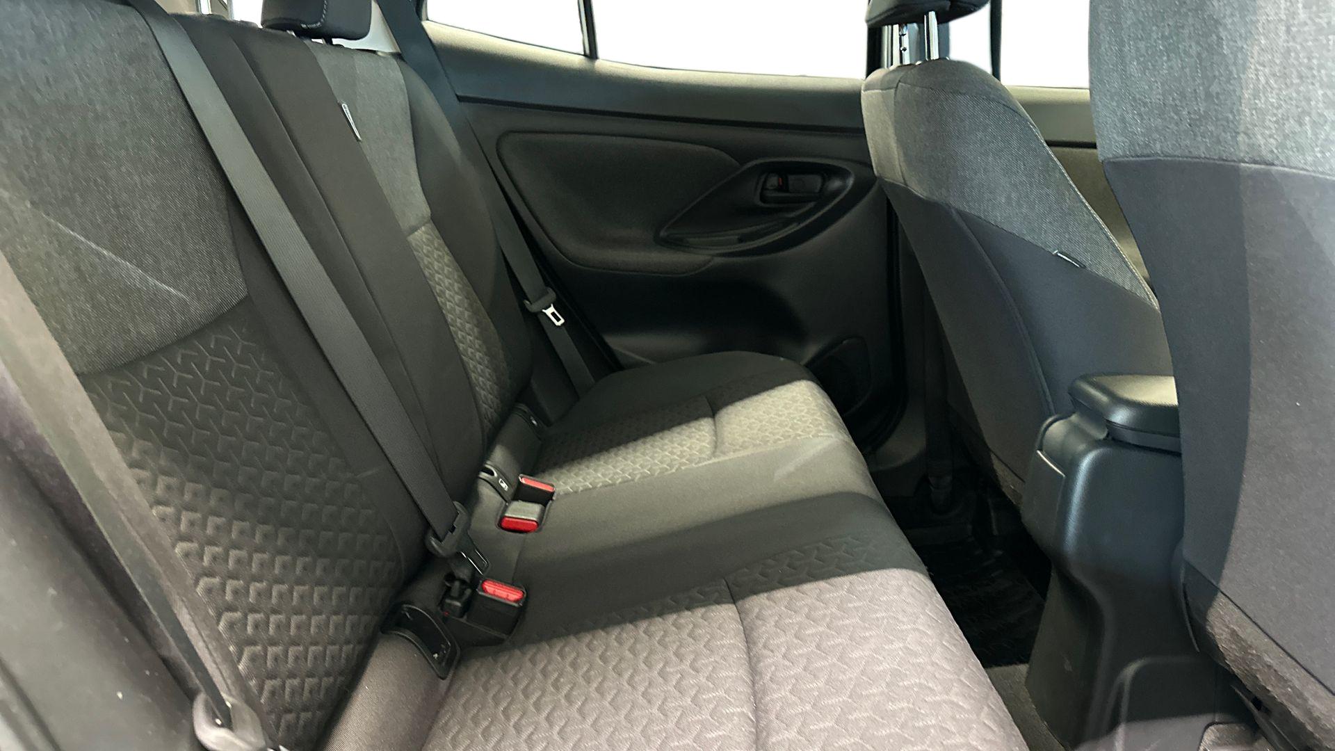 Toyota Yaris Cross 2021