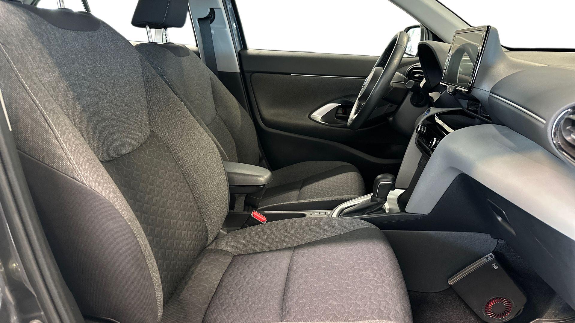 Toyota Yaris Cross 2021