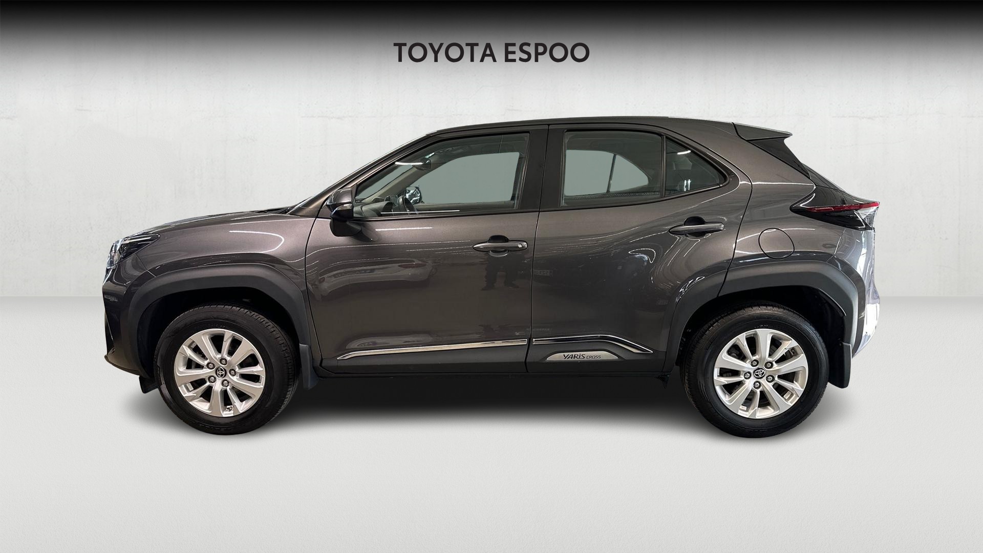 Toyota Yaris Cross 2021