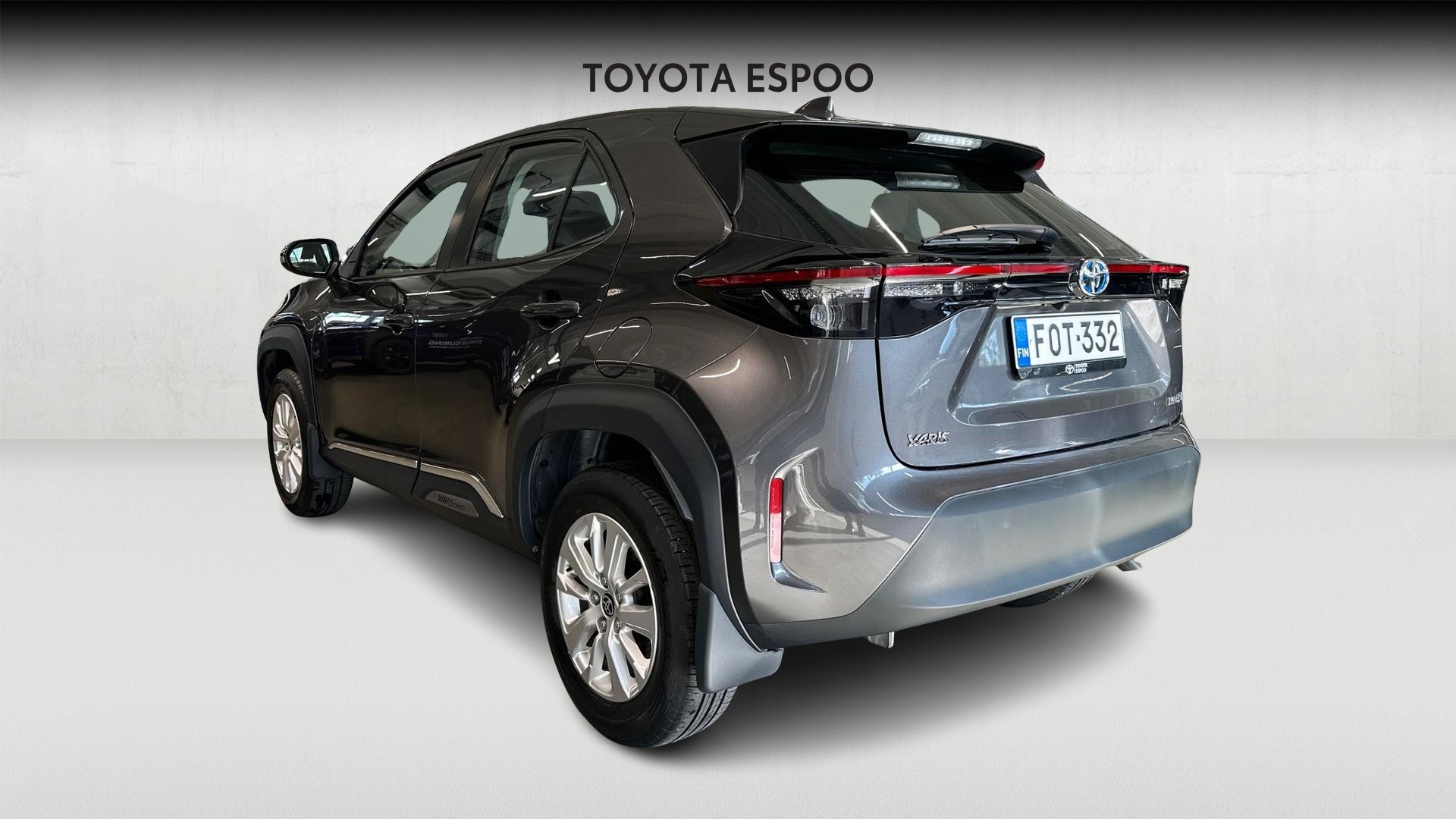 Toyota Yaris Cross 2021