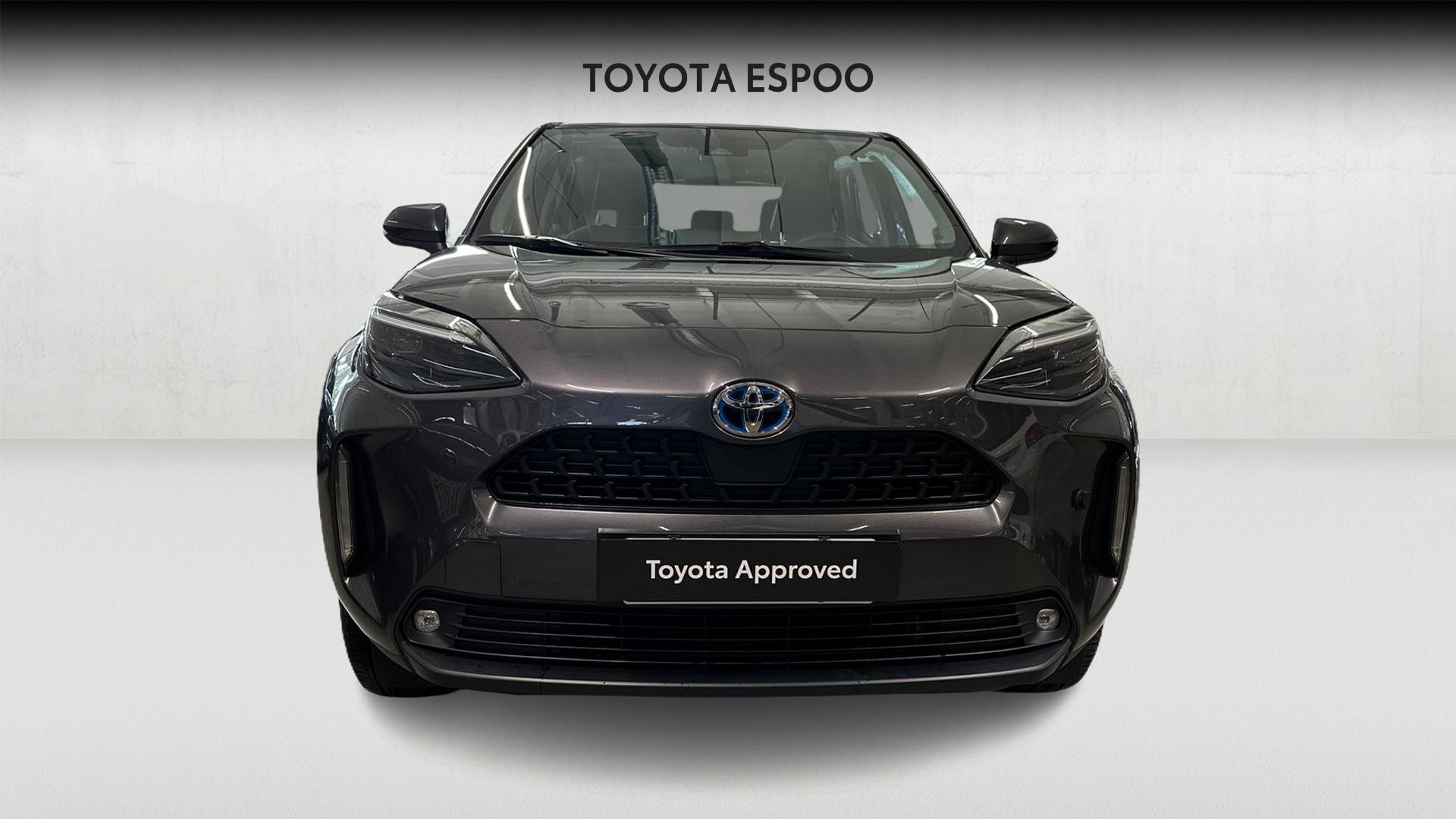 Toyota Yaris Cross 2021