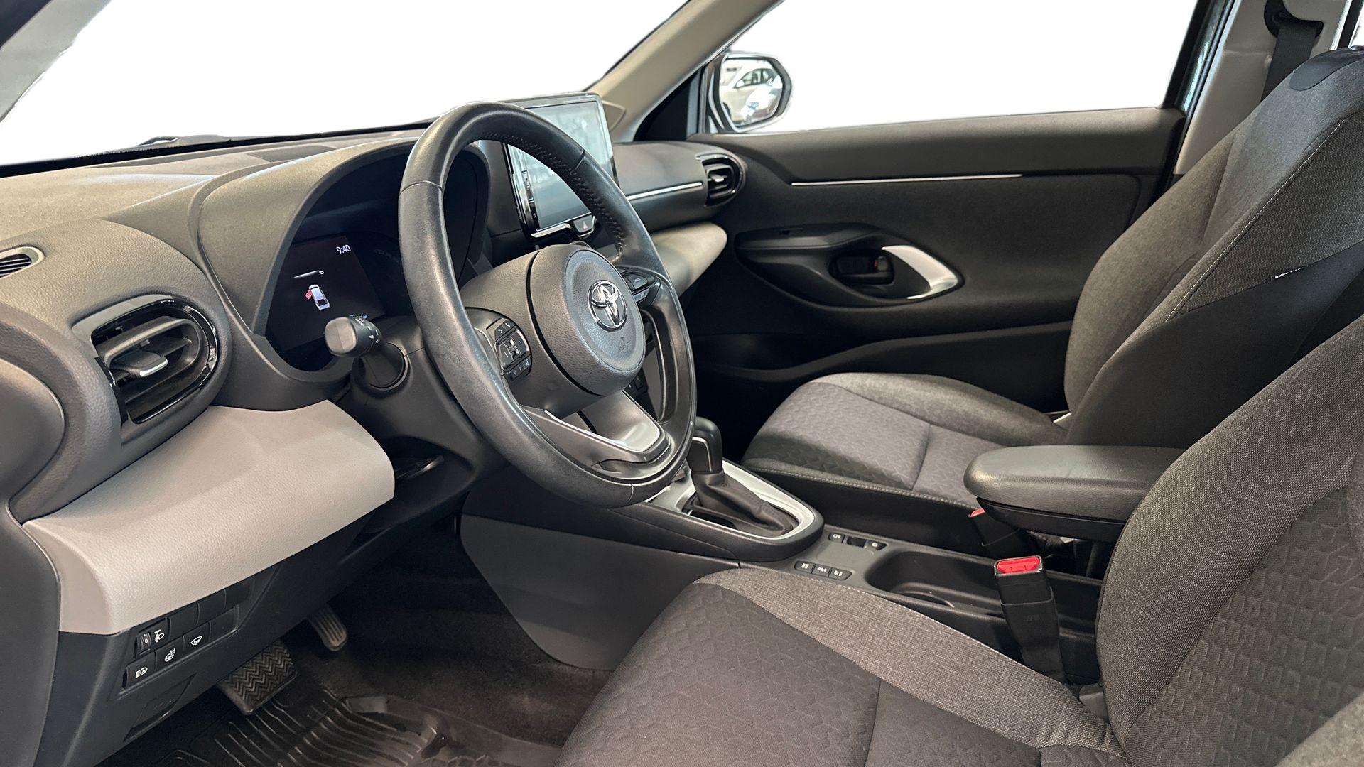 Toyota Yaris Cross 2021