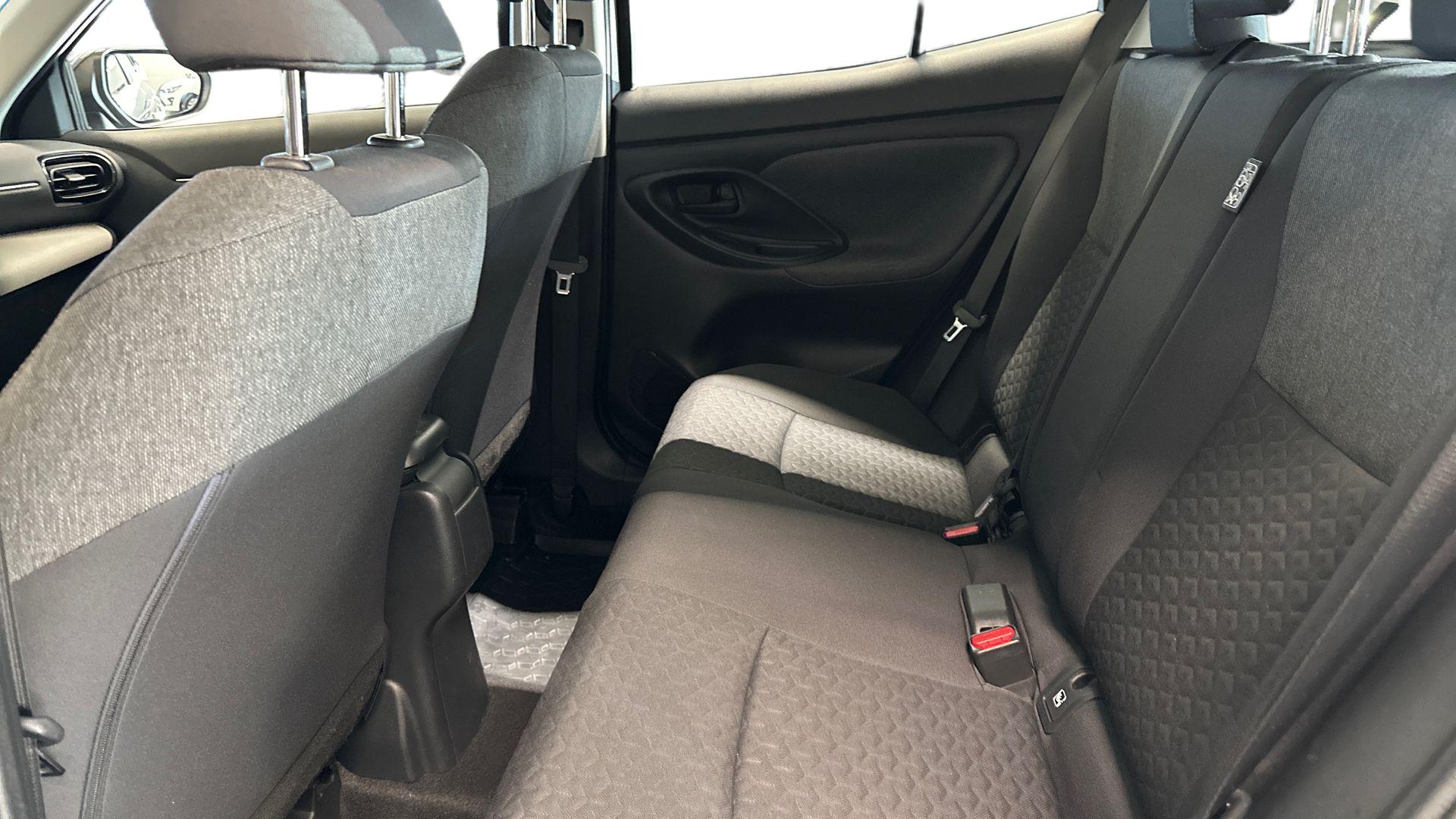 Toyota Yaris Cross 2021