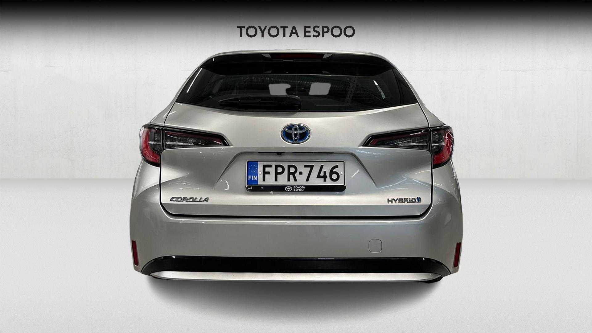 Toyota Corolla 2020