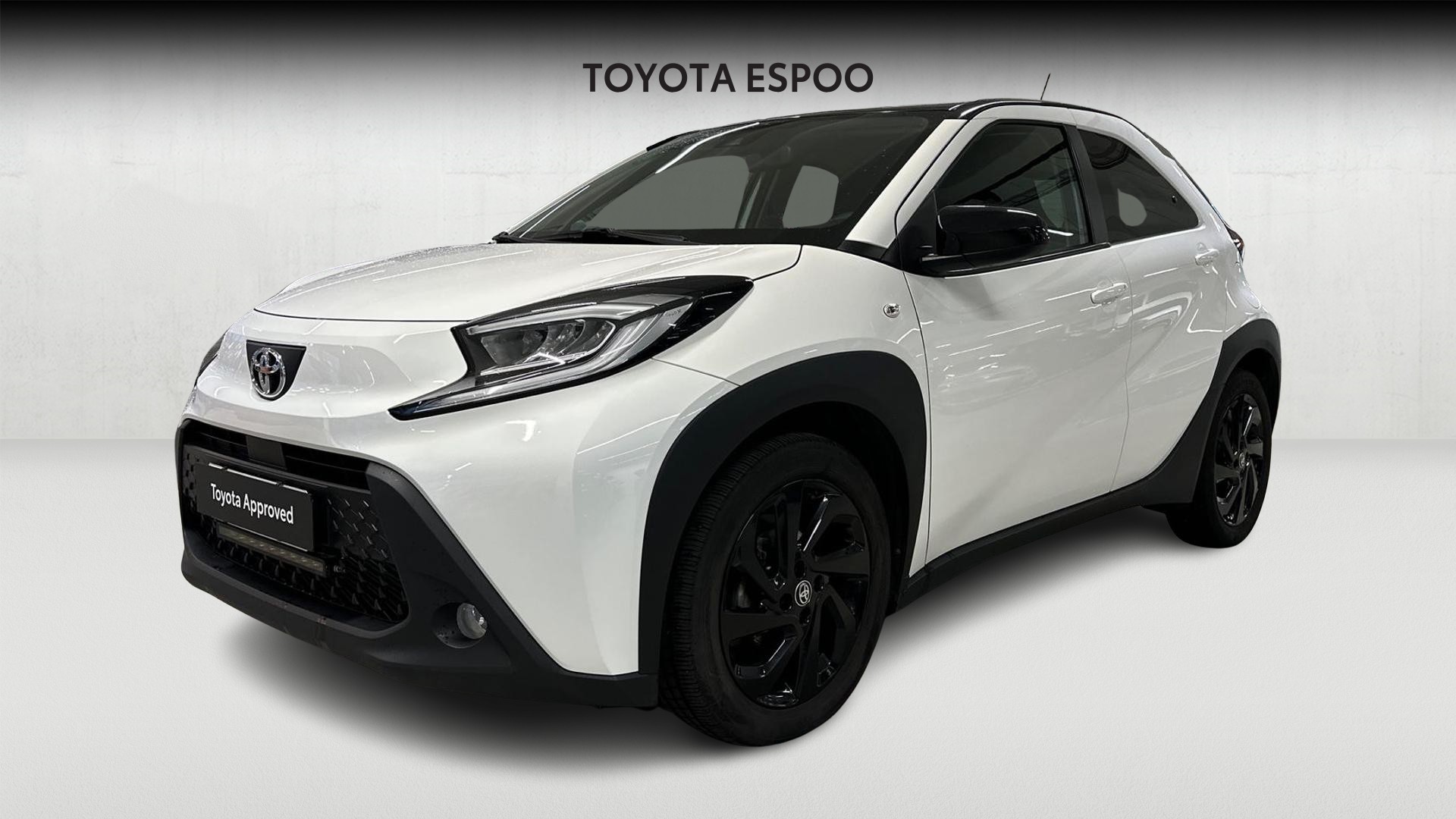 Toyota Aygo X 2023