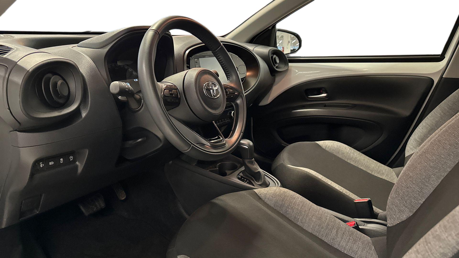Toyota Aygo X 2023