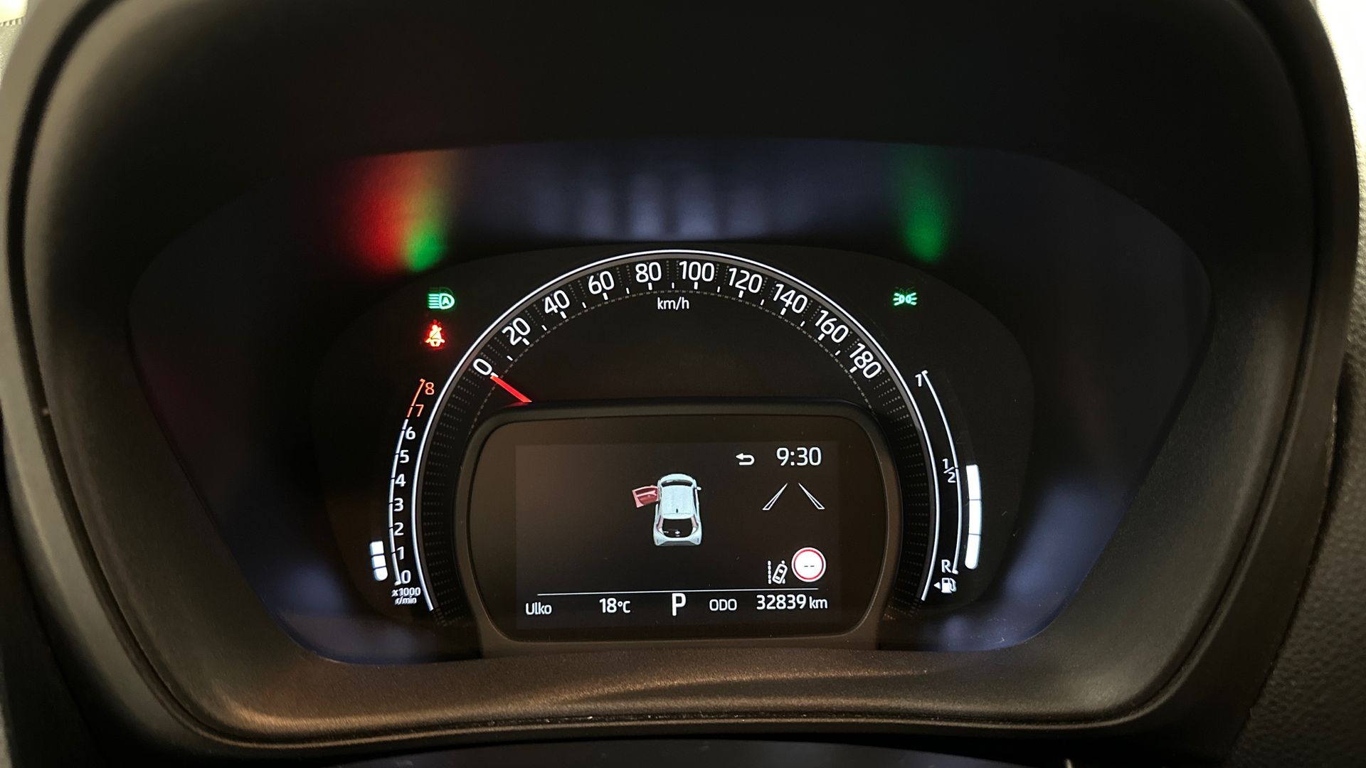 Toyota Aygo X 2023