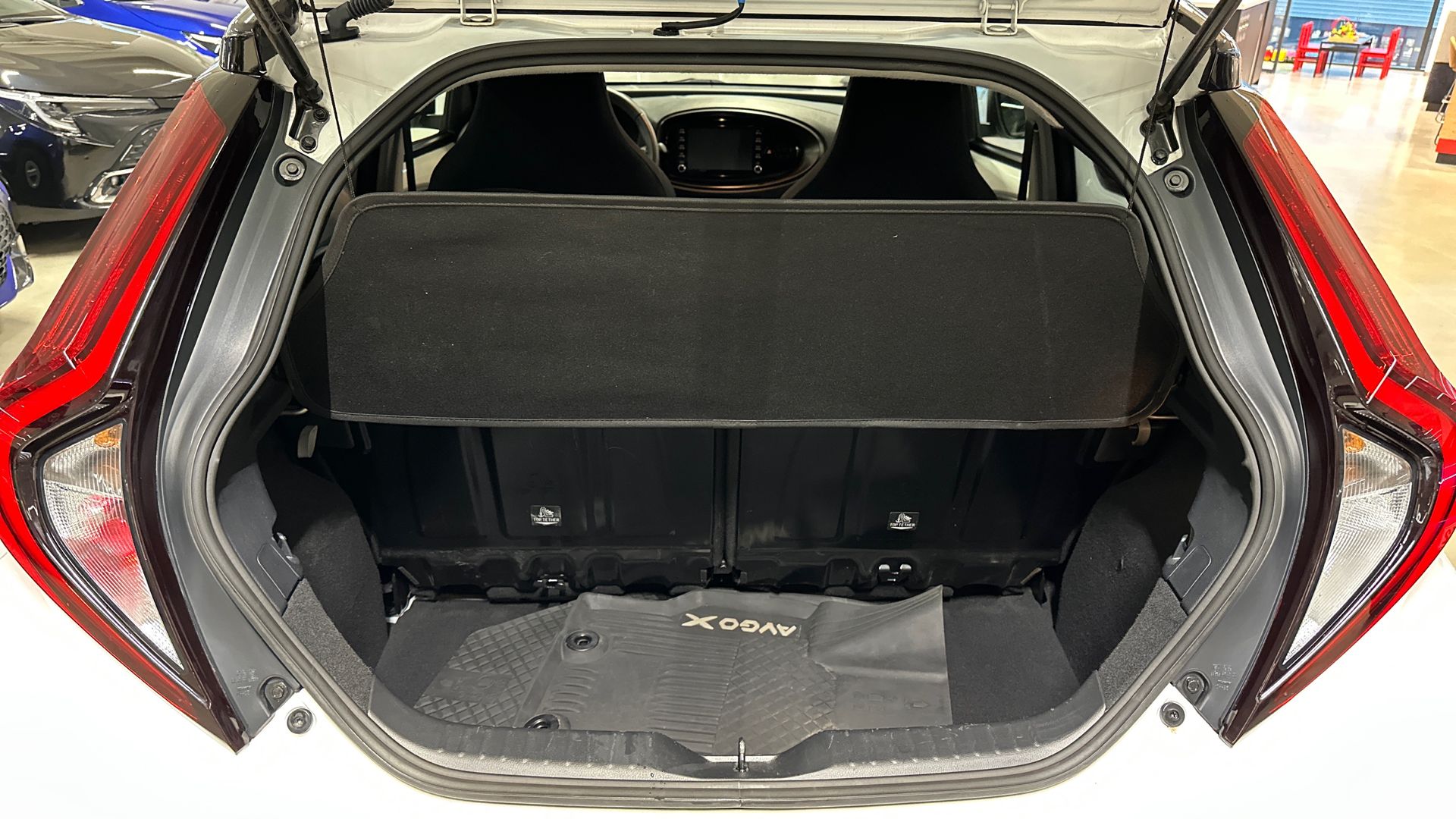 Toyota Aygo X 2023