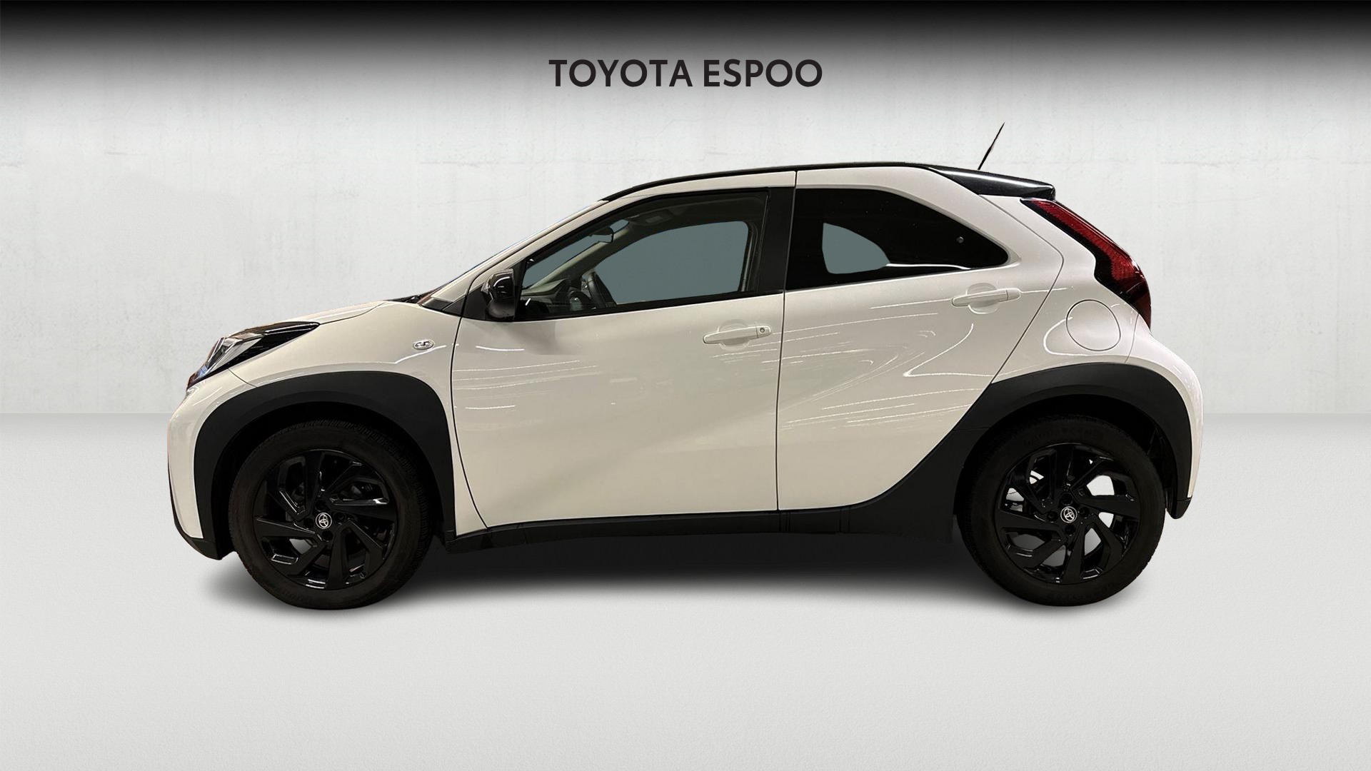 Toyota Aygo X 2023