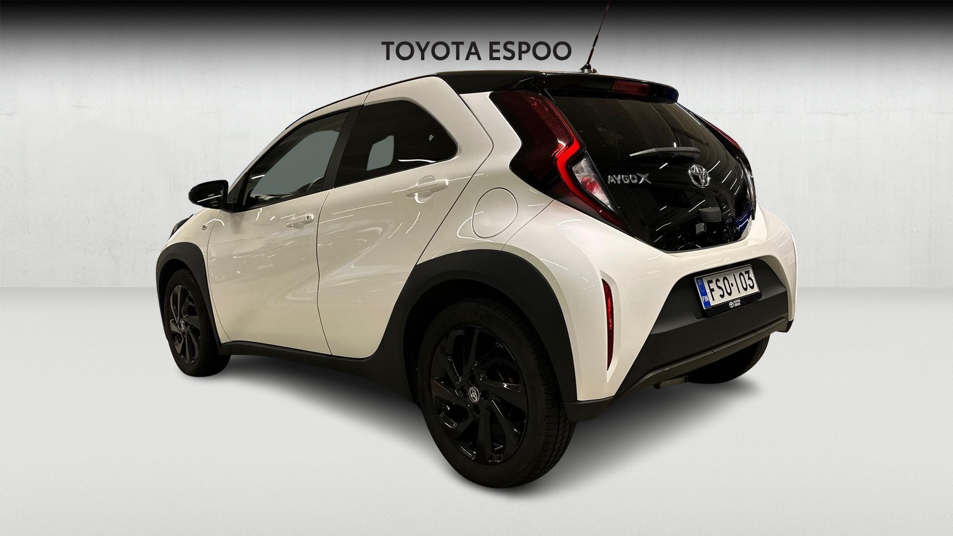Toyota Aygo X 2023