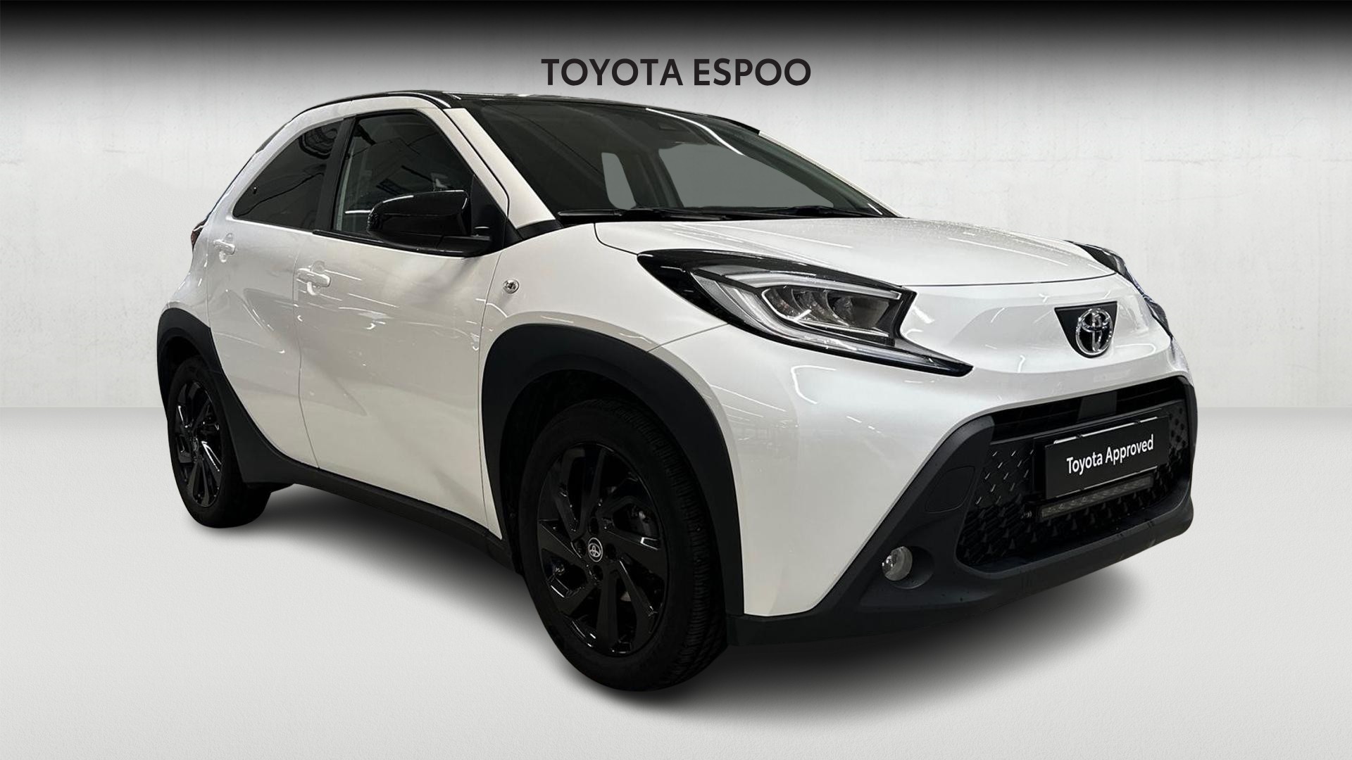 Toyota Aygo X 2023